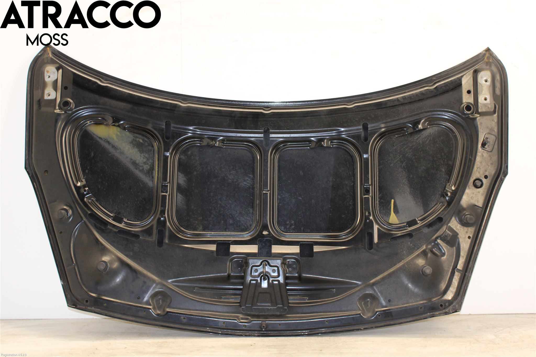 Hyundai i20 PB 09-14 Panser