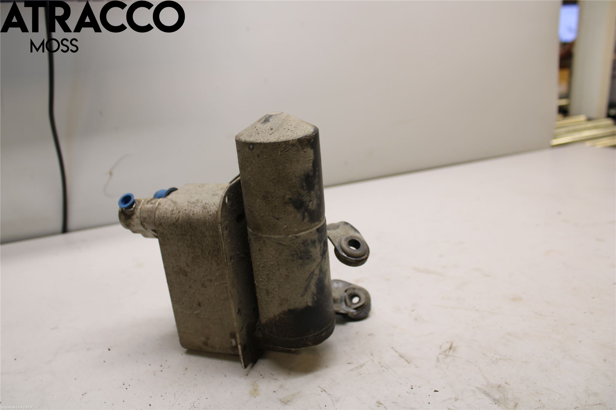 Audi Q7/SQ7 Radiator Oljekjøler Automatgea