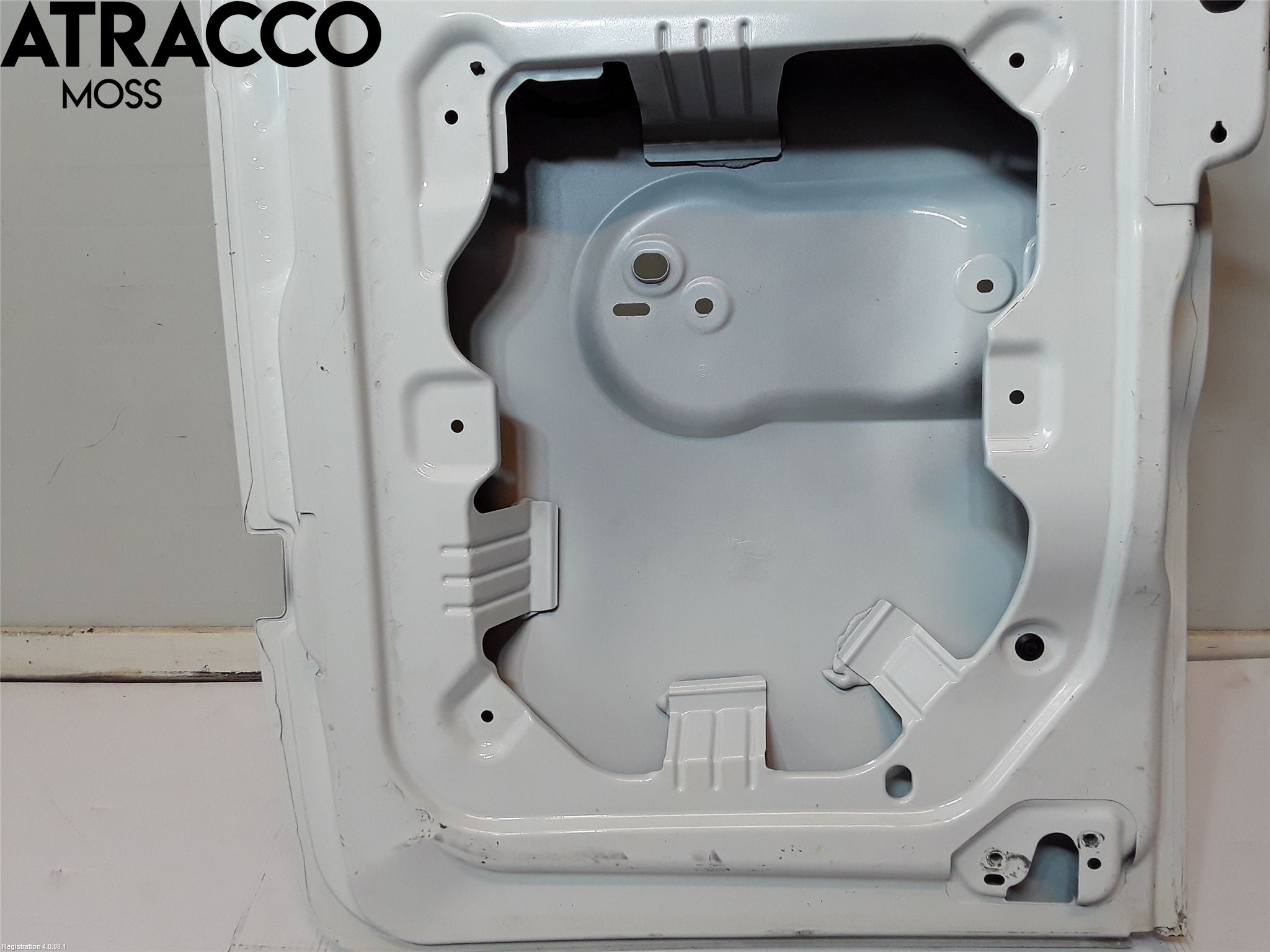 Opel COMBO D 12-18 Dør Bak Van - Vare Høyre