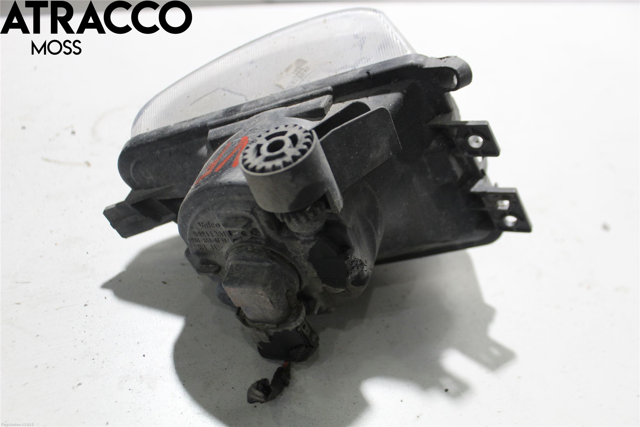 BMW 5 F10/F11/F18 09-17 Frontlykt-Kurve-Tåkelys