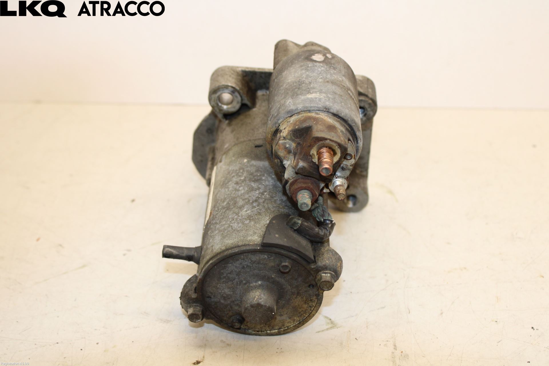 Volvo V50 08-12 Startmotor Diesel