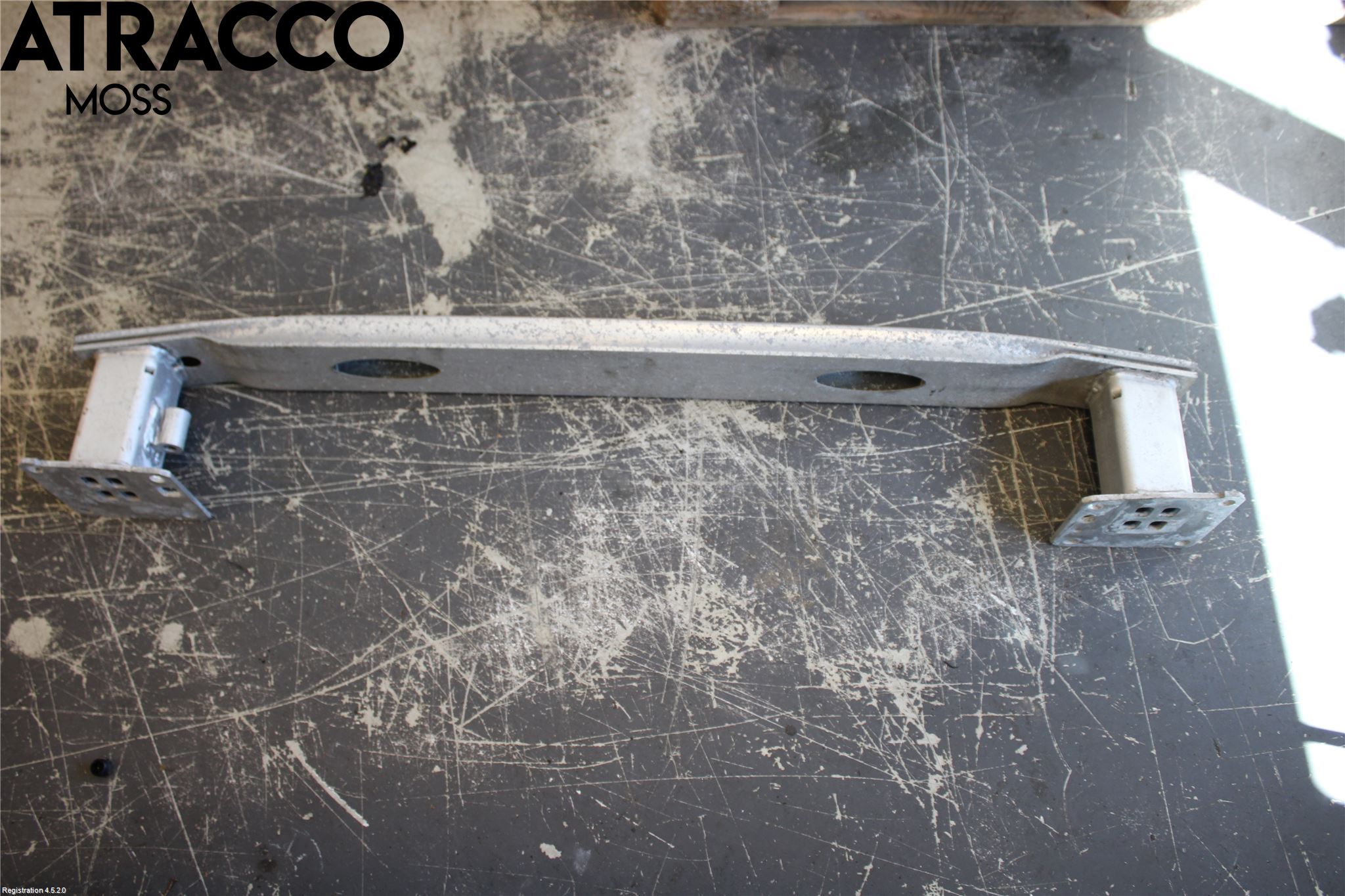 Toyota PROACE II 16- Støtfanger Bak Bjelke