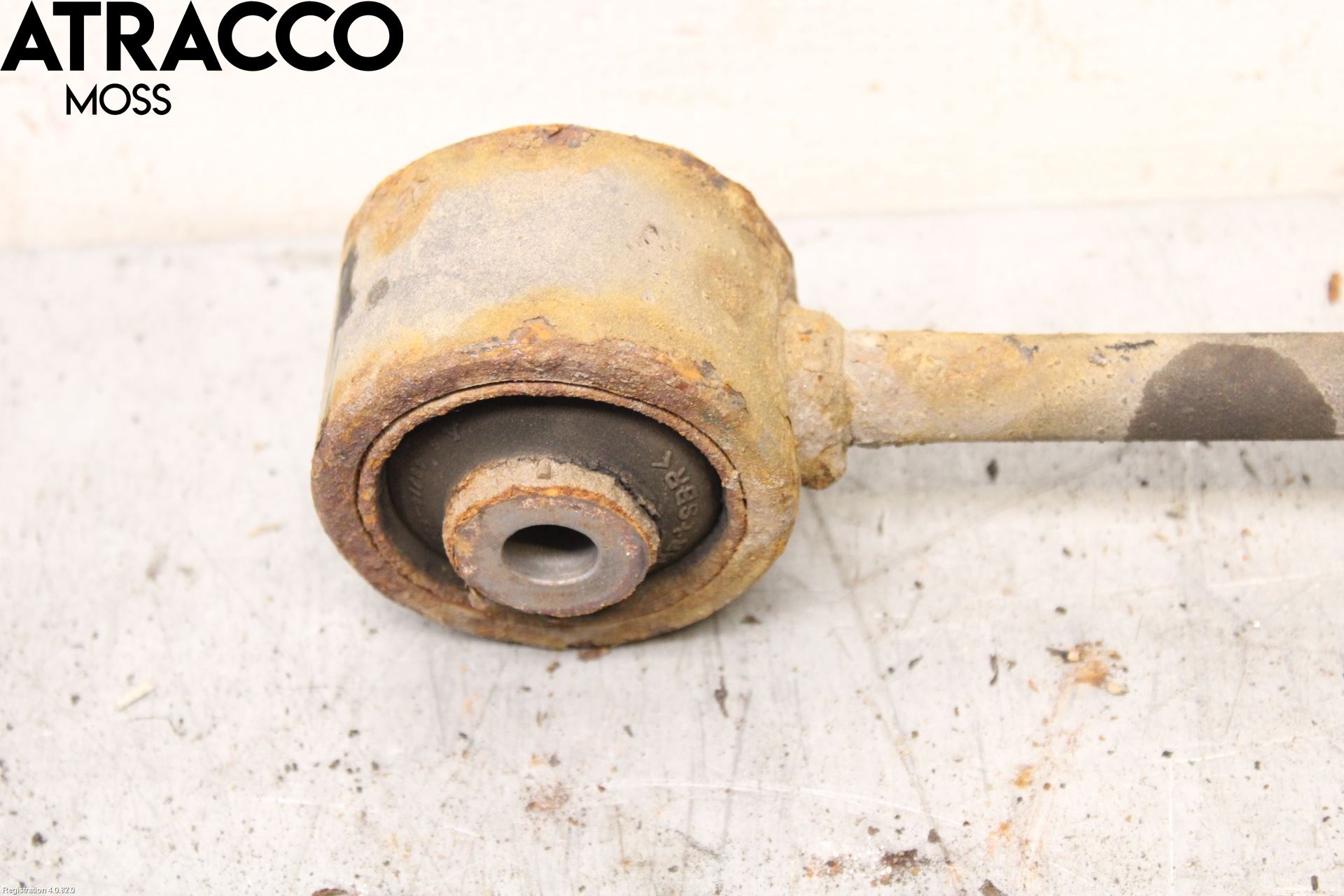 Toyota LANDCRUISER J150 10-23 Bærearm Bak Venstre Øvre