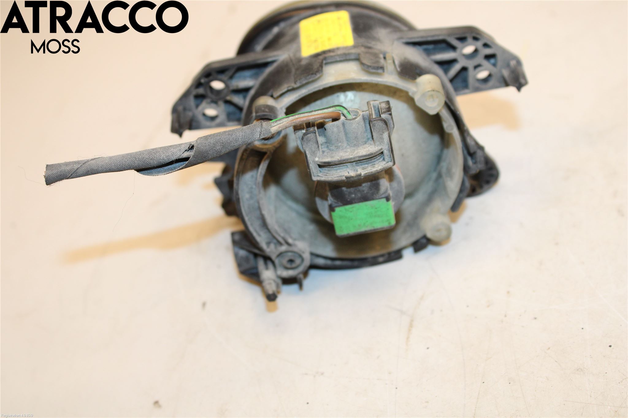 Mercedes-Benz MB C-KLASS (W204) 07-15 Frontlykt-Kurve-Tåkelys