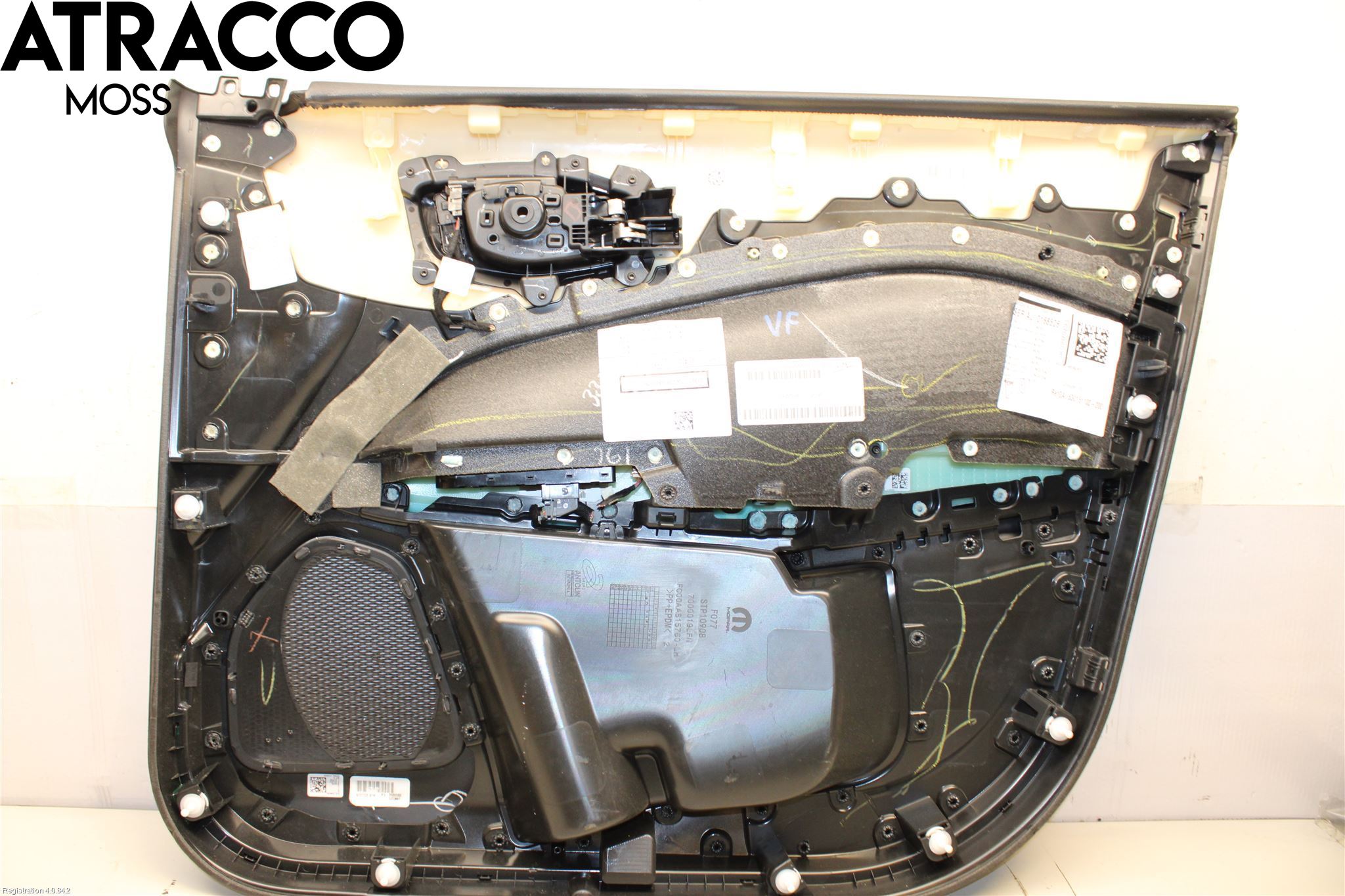 Jeep COMPASS Innr Dørtrekk Venstre