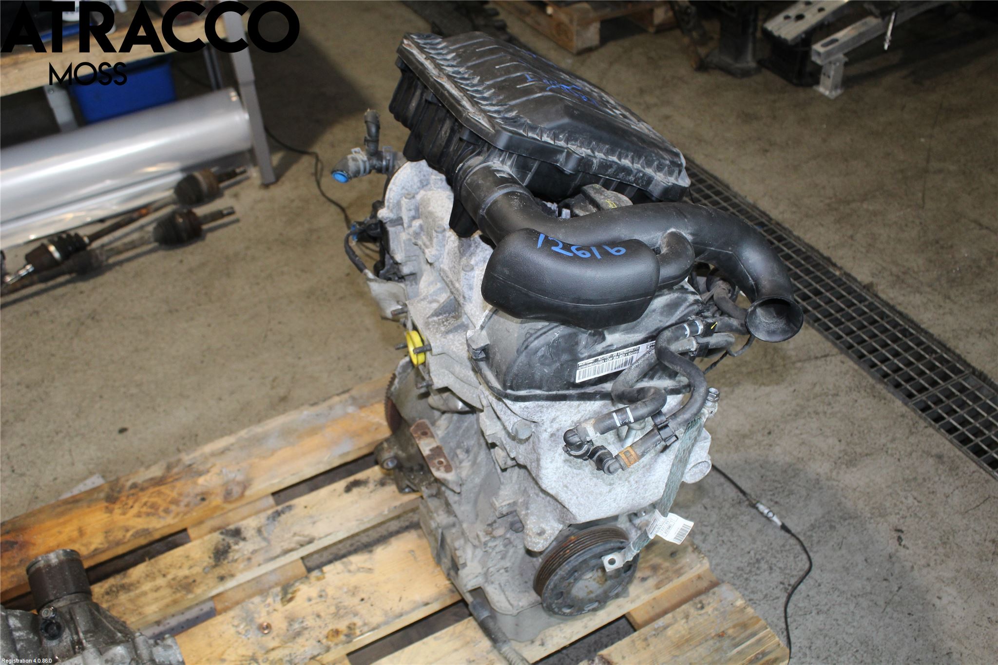 Skoda CITIGO / CITIGO E IV Motor Bensin