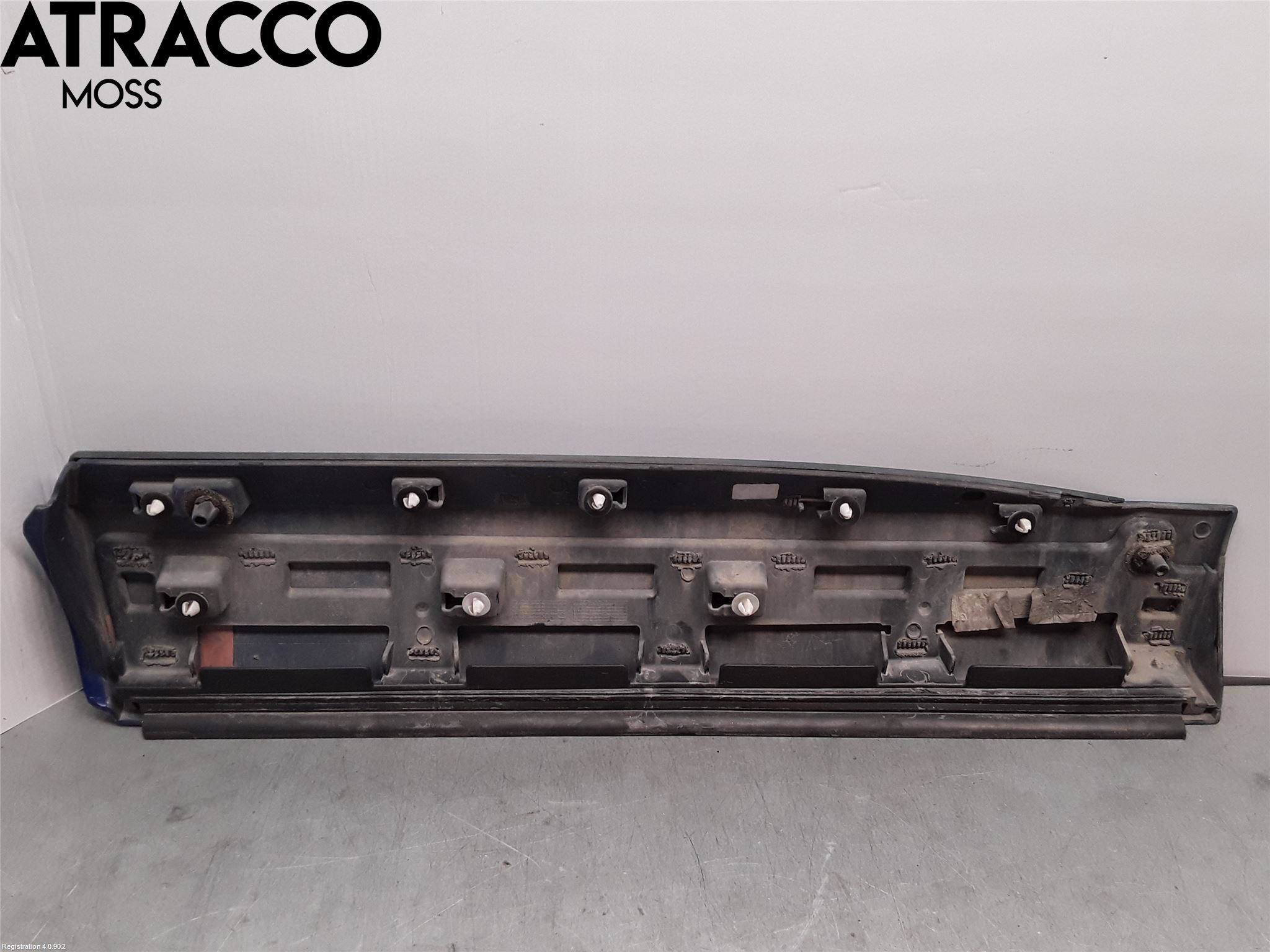 Jaguar F-PACE Dør Dekorlist Hb