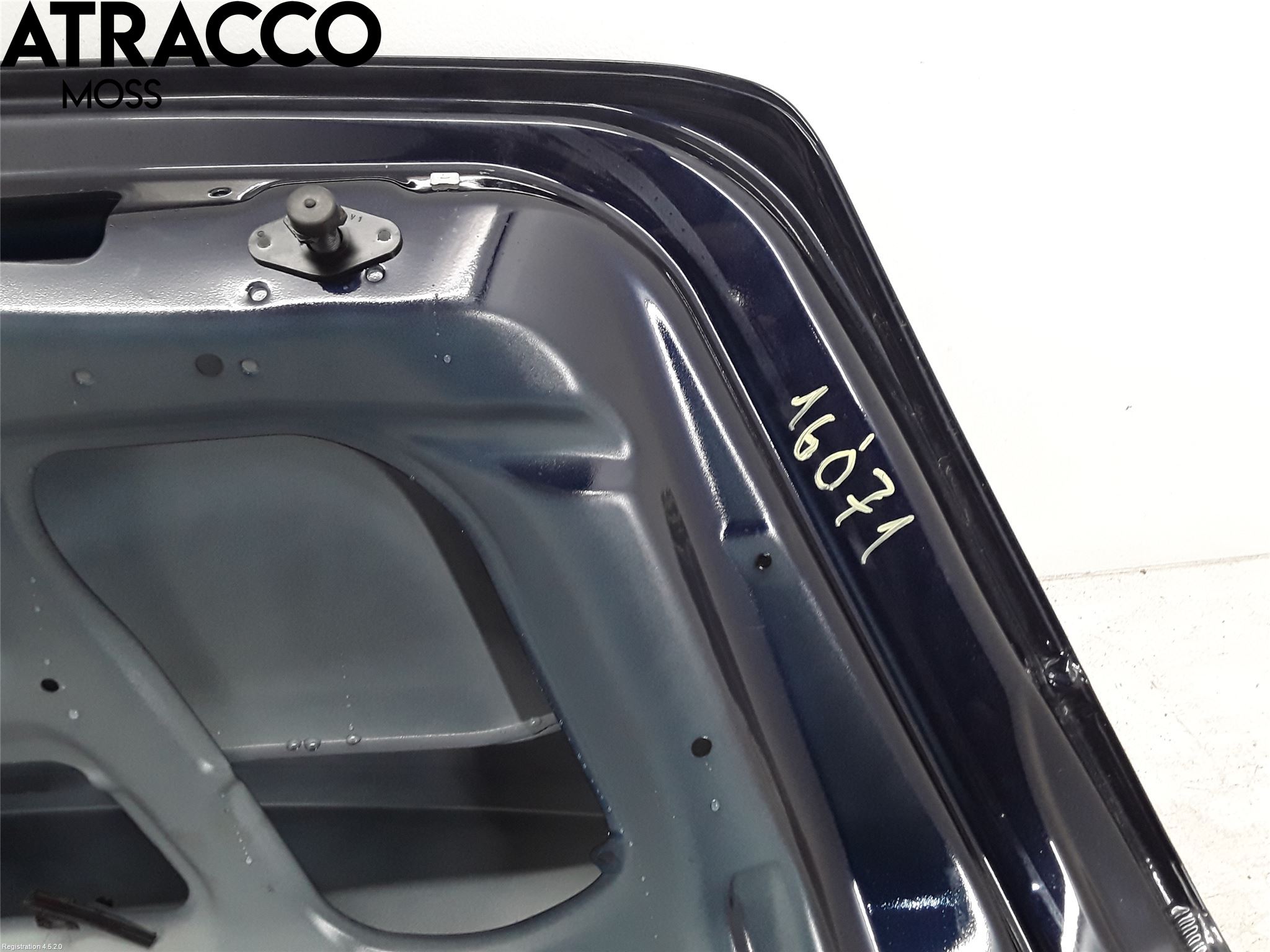 Mercedes-Benz MB C-KLASS (W204) 07-15 Bakluke Stv