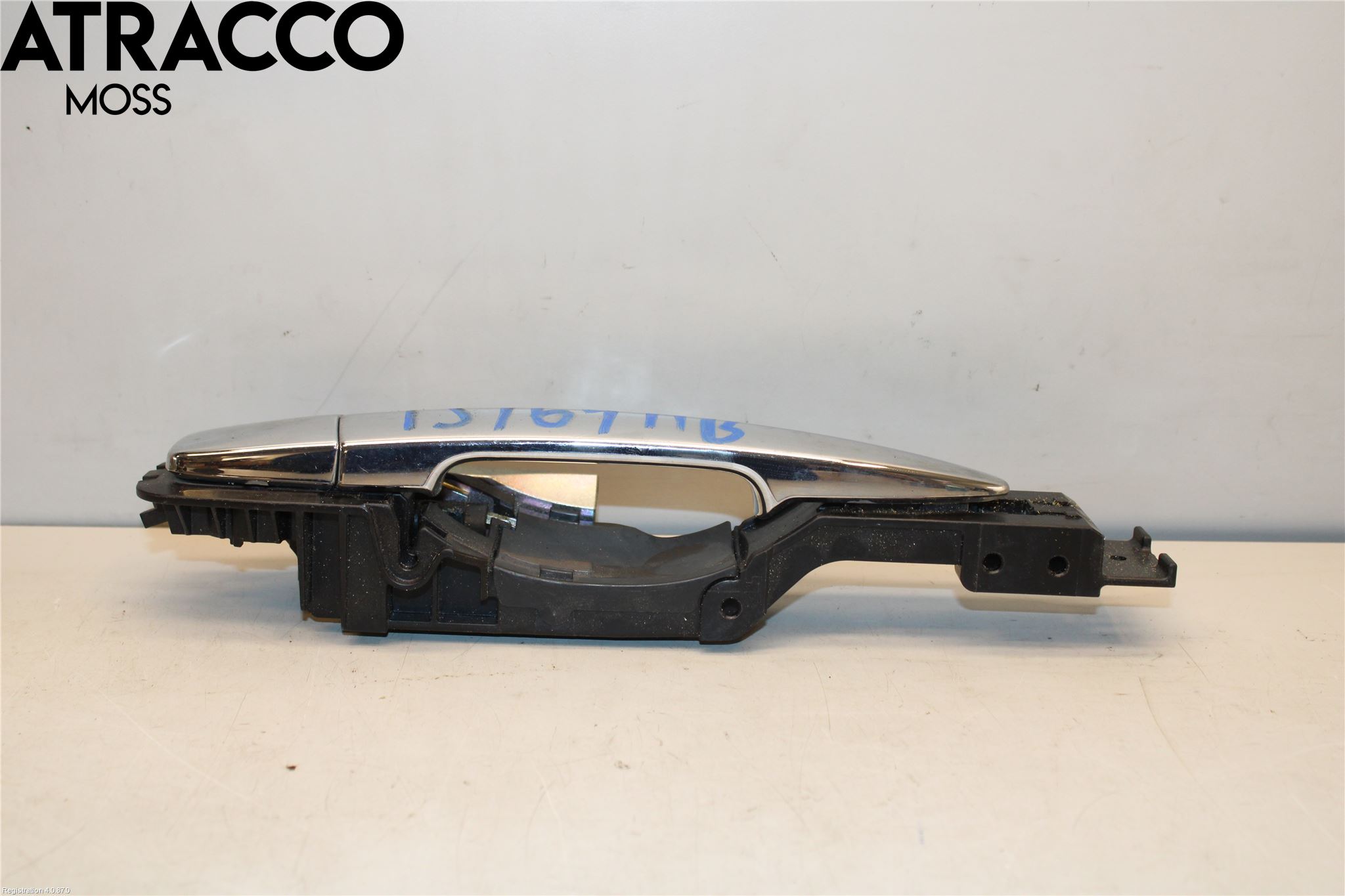 Nissan LEAF 18- Dørhandtak Ytre Høyre