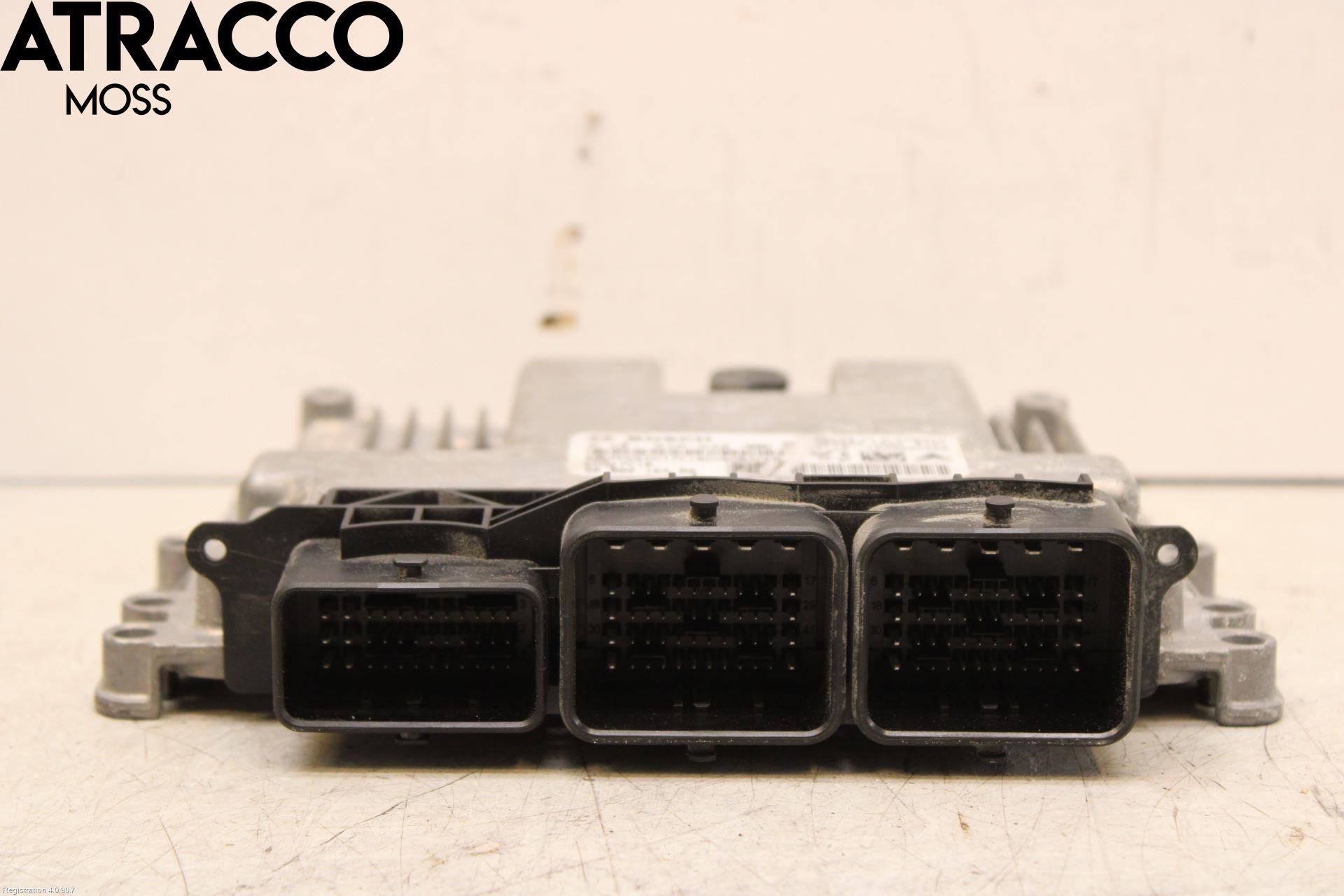 Citroen C3 PICASSO Styreenhet Innsprøytning