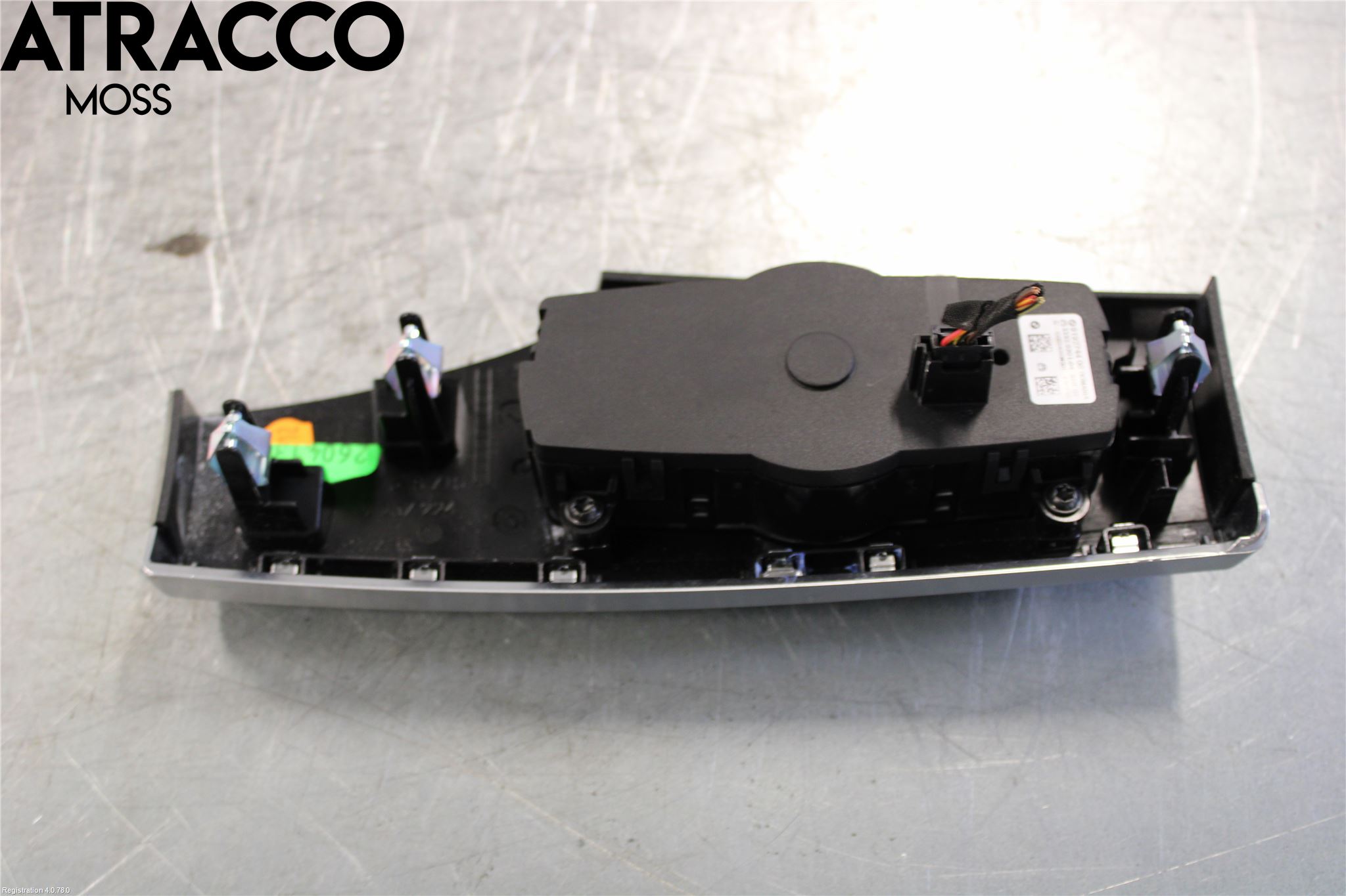 BMW X3 F25 10-17 Bryter Hovedlys