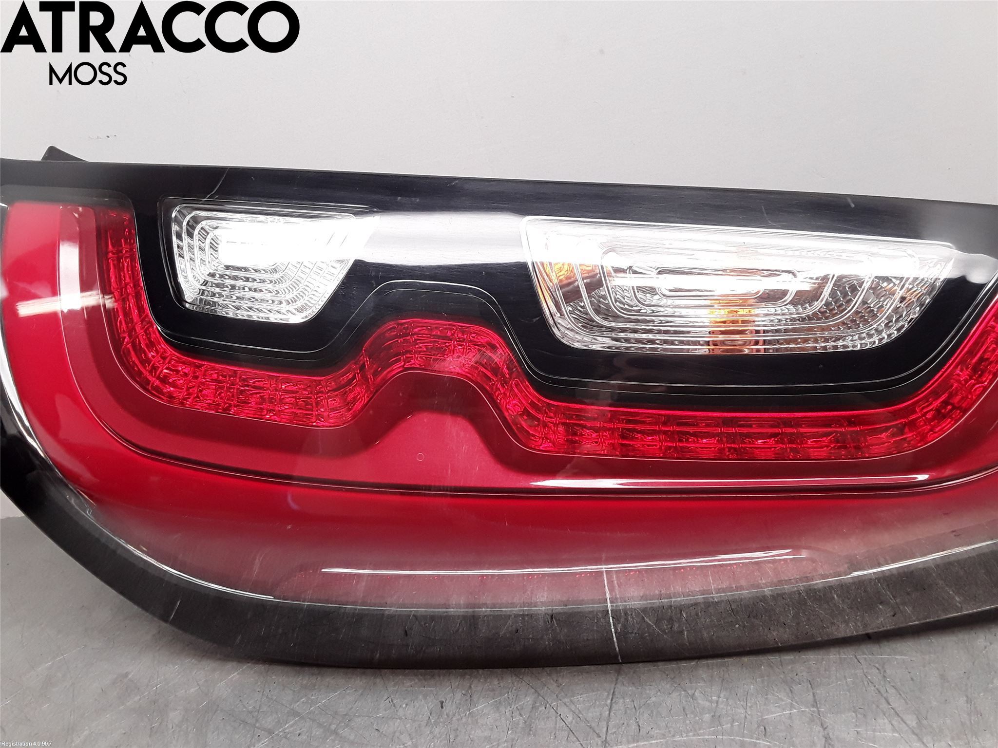 Kia SOUL 09- Baklykt Høyre