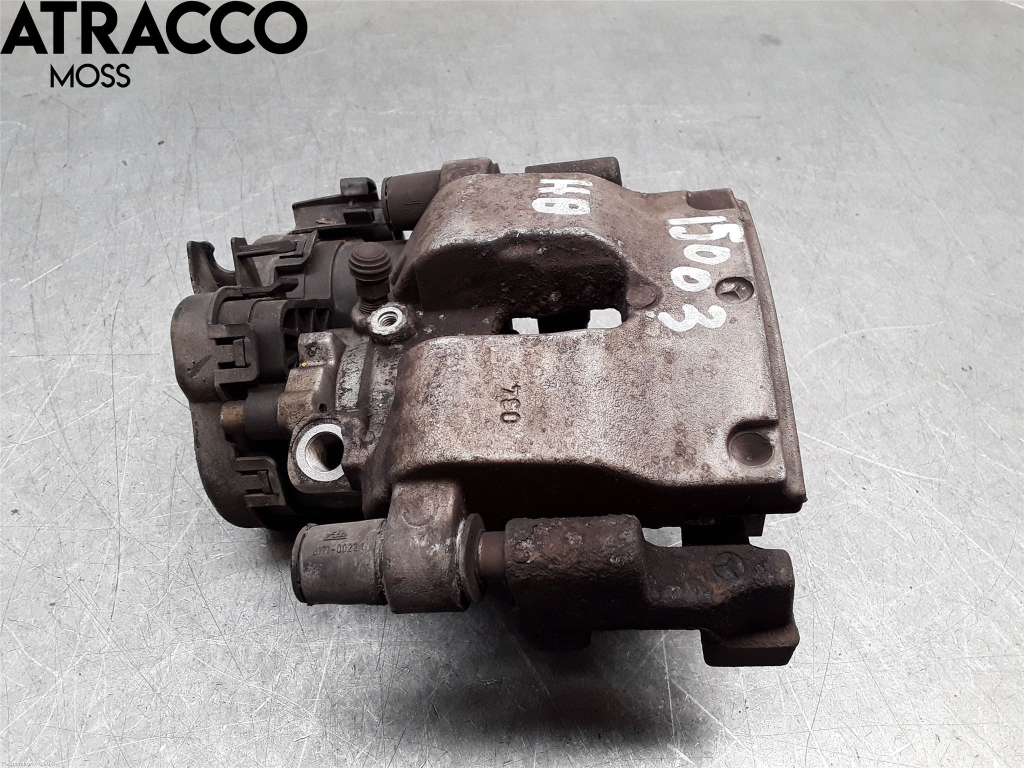 Mercedes-Benz MB C-KLASS (W205) 14-21 Bremsecaliper Bak Høyre