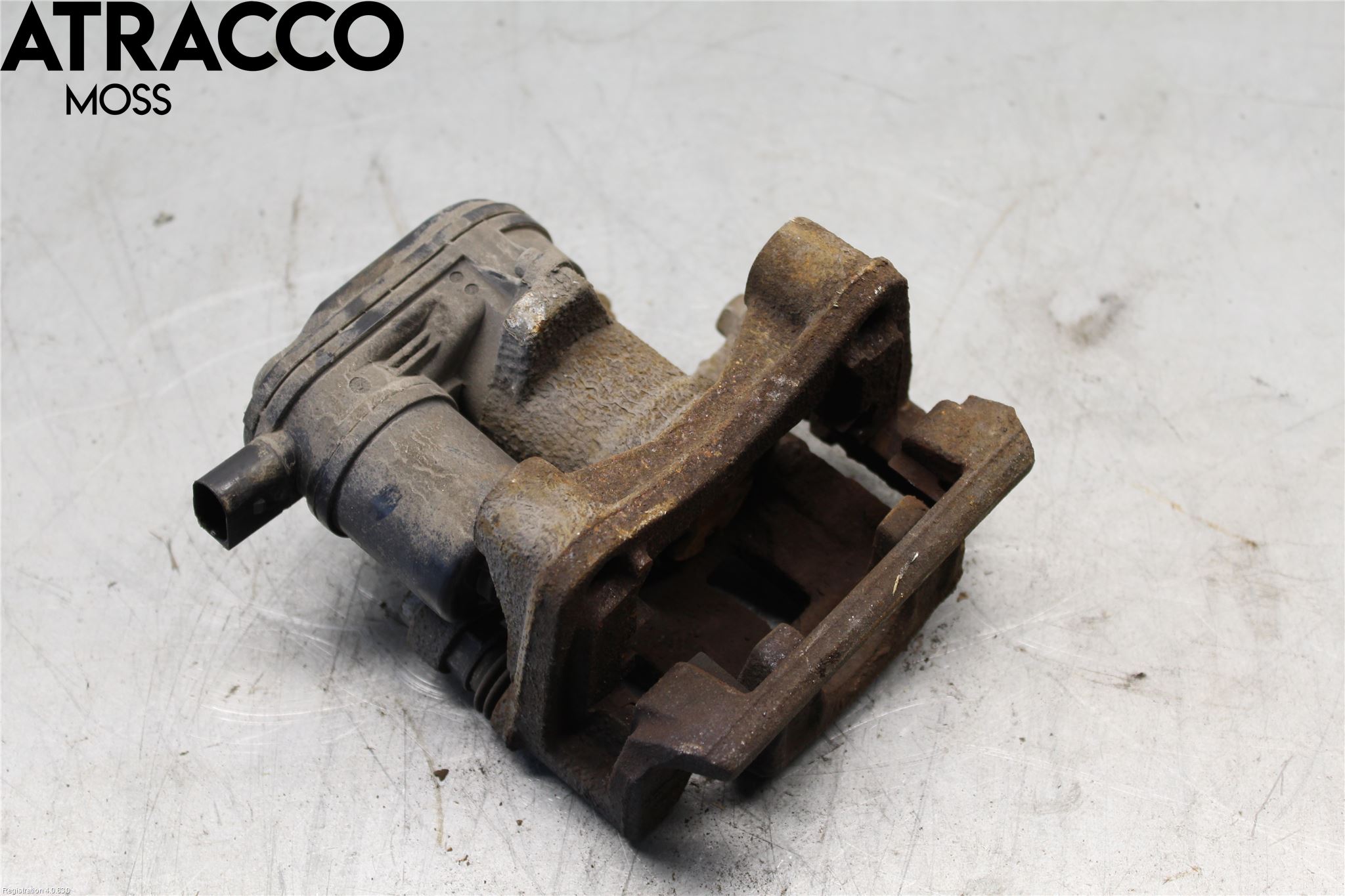 Kia SOUL 09- Bremsecaliper Bak Høyre