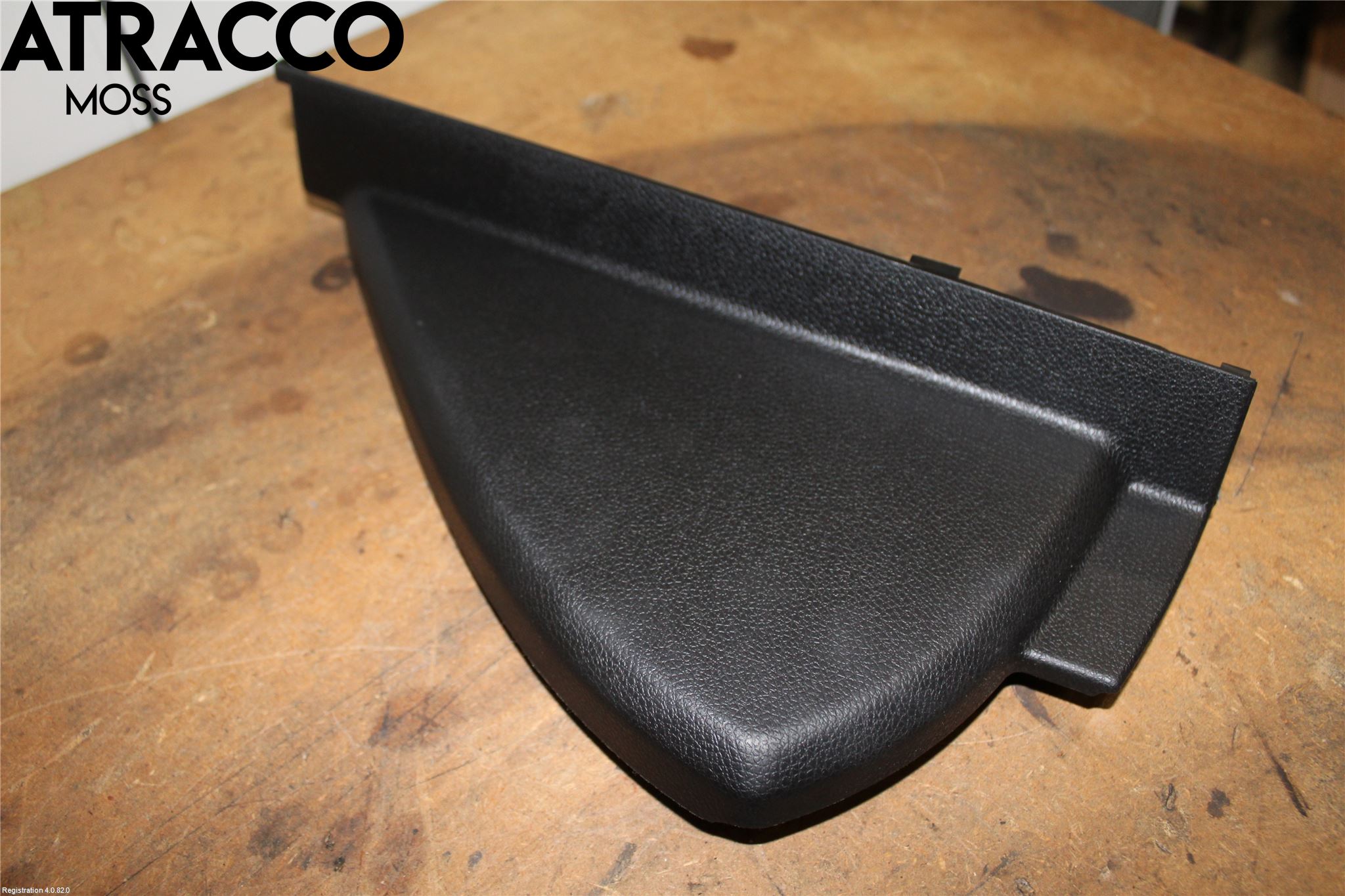 Mercedes-Benz MB GLC-KLASS (X253/C253) 15-22 Innr Sidetrekk-Deksel