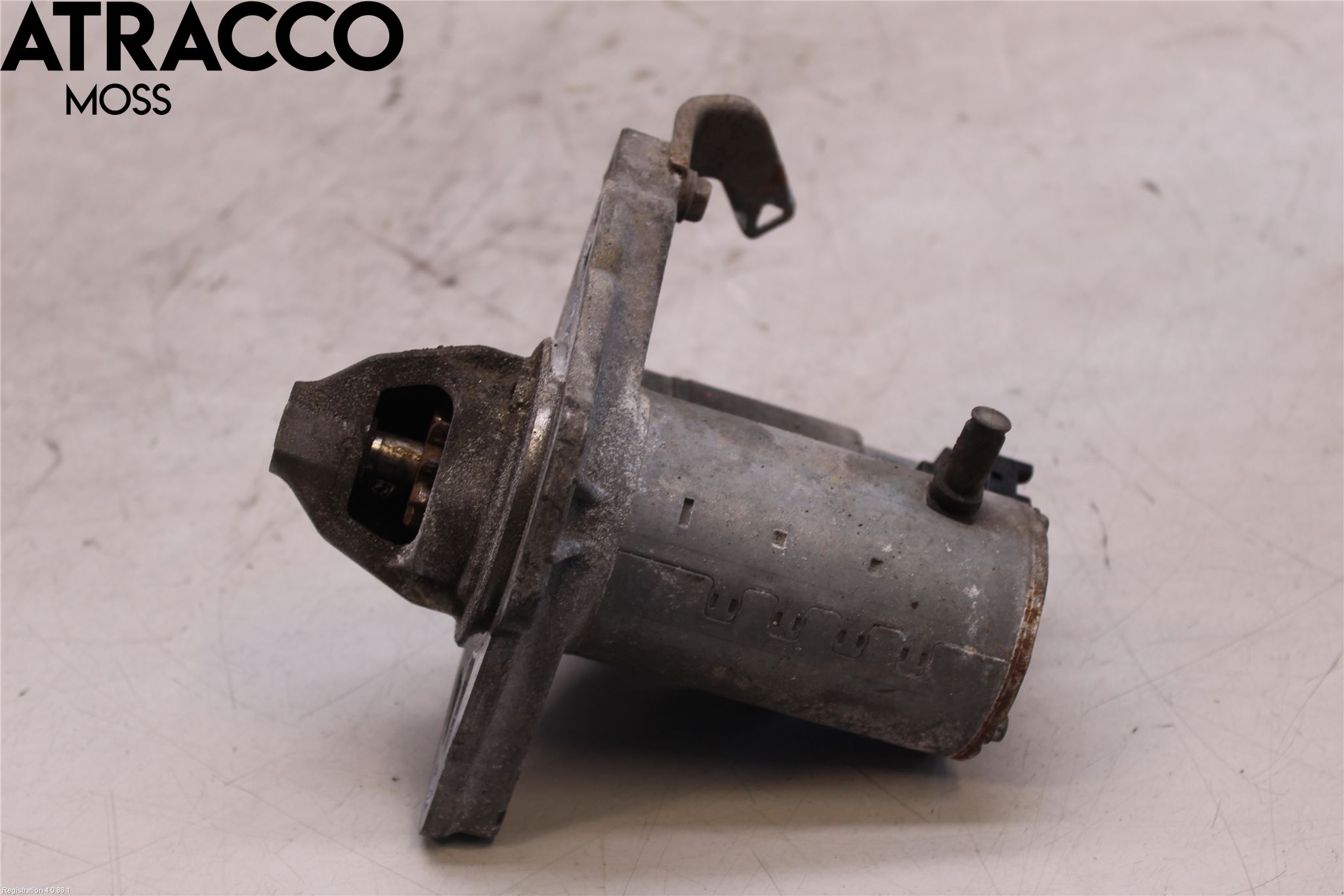 Toyota YARIS XP130 12-14 Startmotor