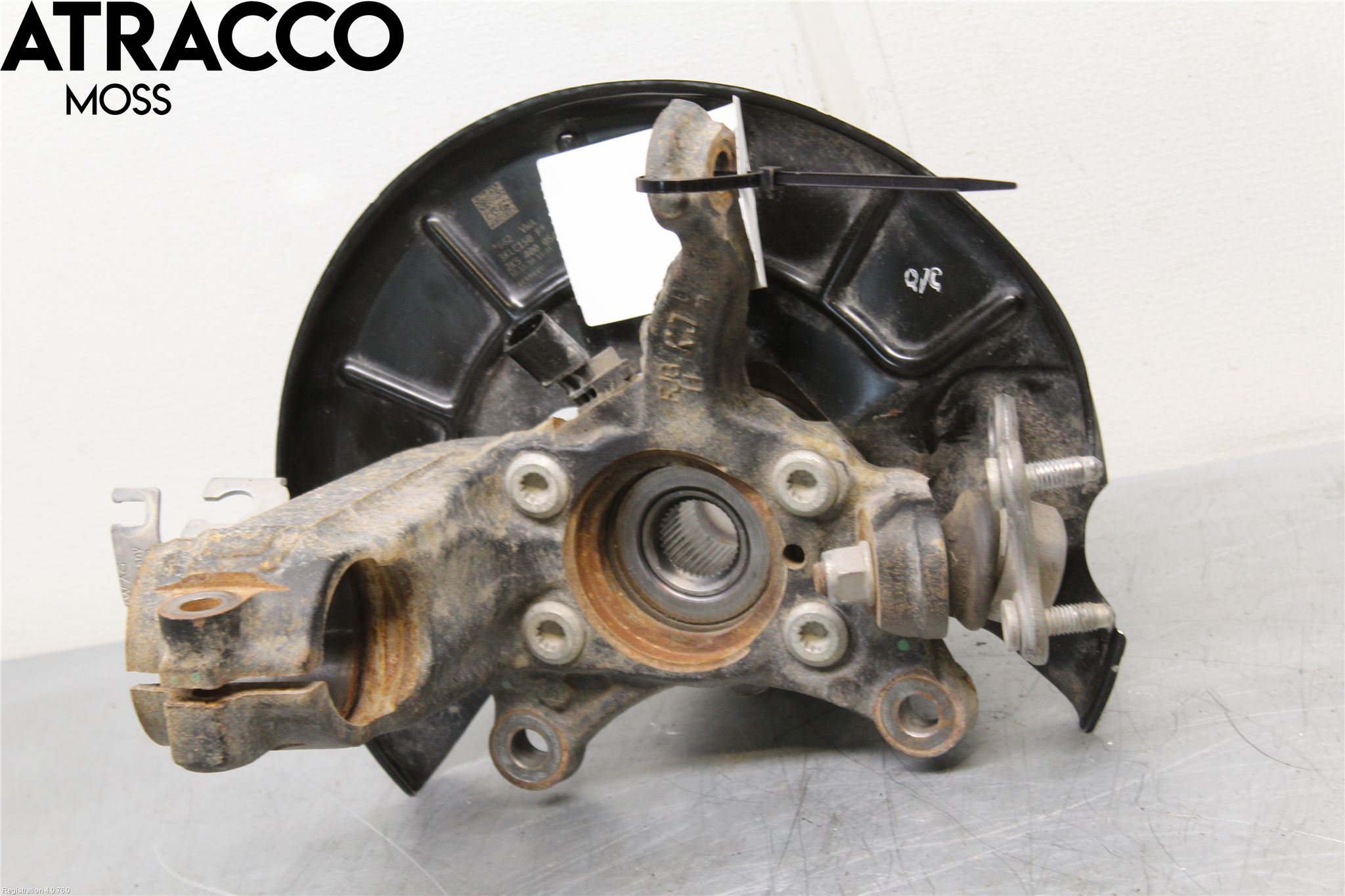 Volkswagen VW CADDY 16-20 Spindel Hf