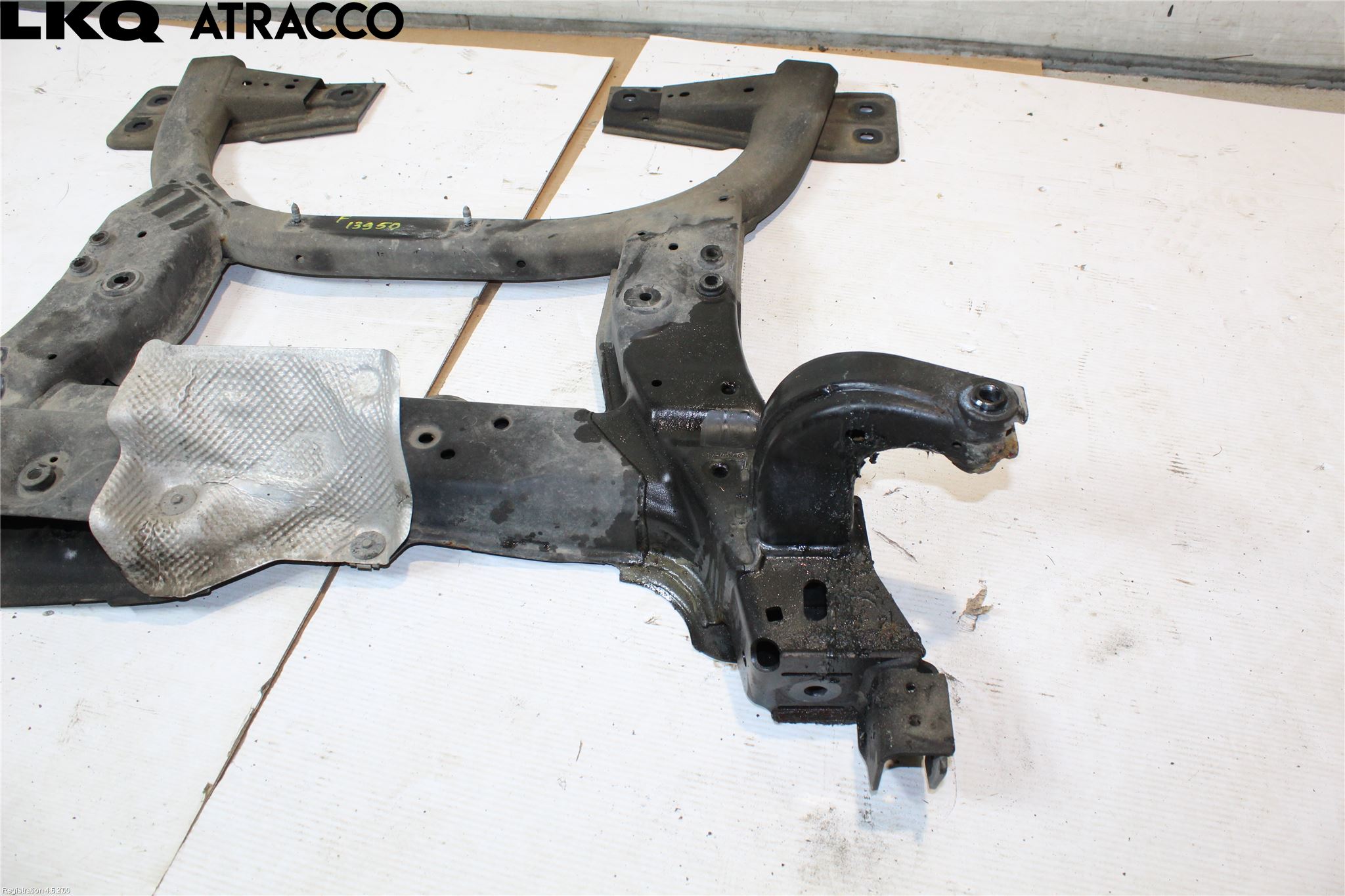 Mercedes-Benz MB GLA-KLASS (X156) 13-20 Travers Feste