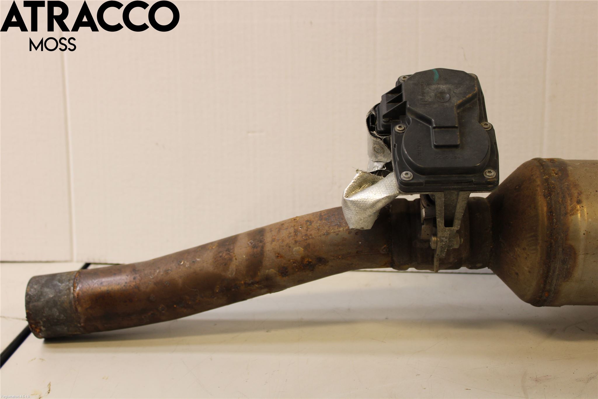 Volkswagen VW CADDY      04-10 Katalysator