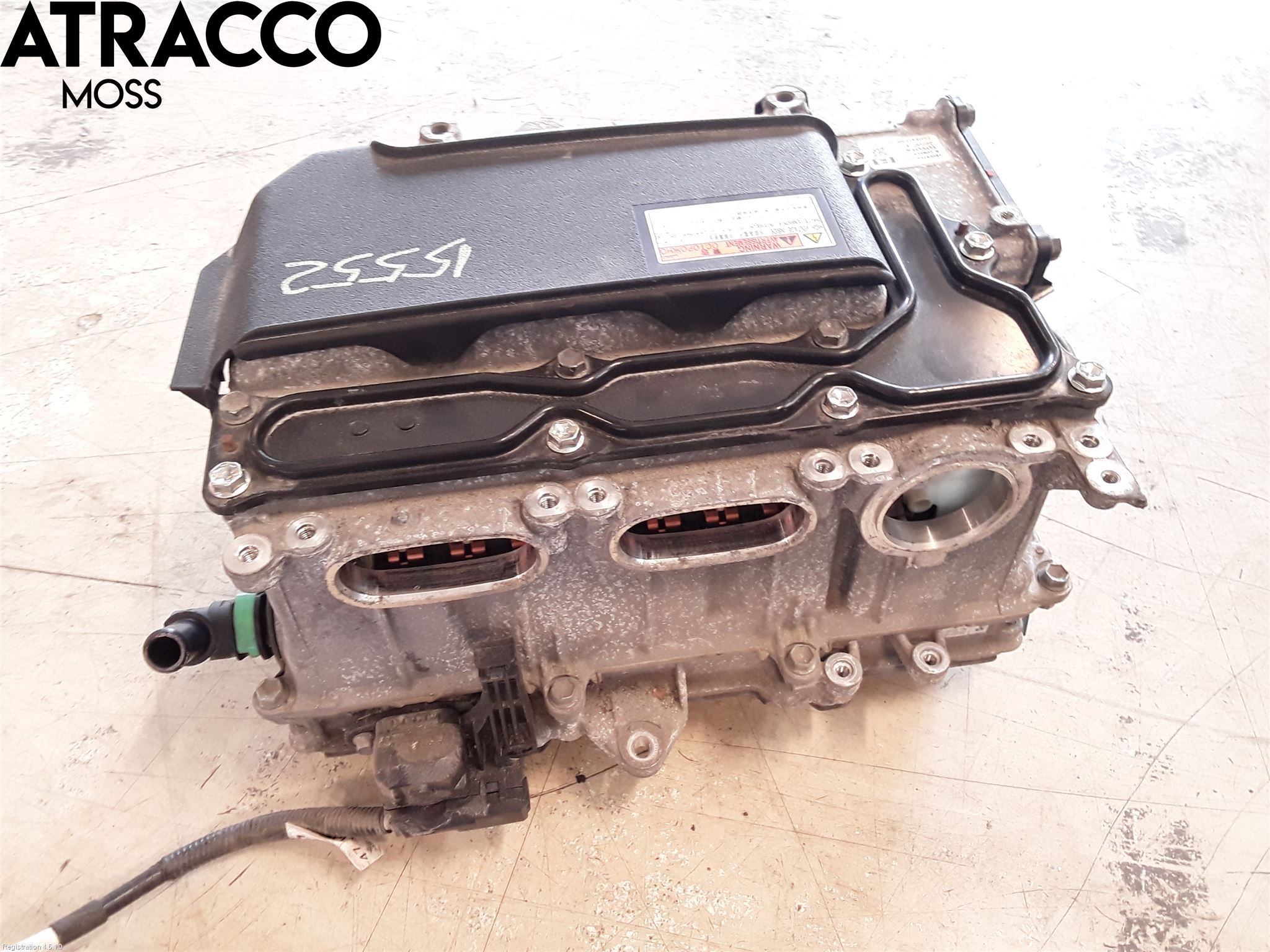 Toyota PRIUS+ ZVW40 12-20 Inverter Hybrid