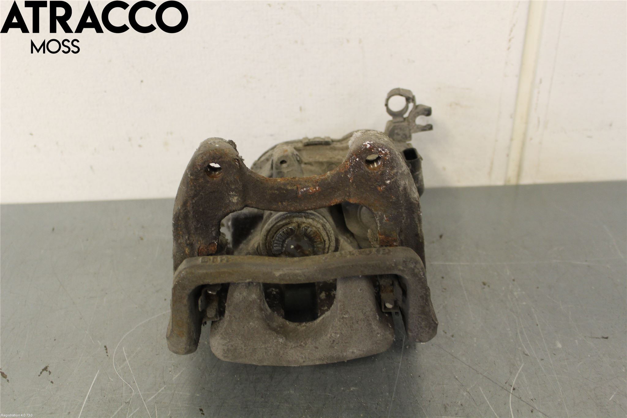 Mercedes-Benz MB A-KLASS (W176) 13-18 Bremsecaliper Bak Venstre