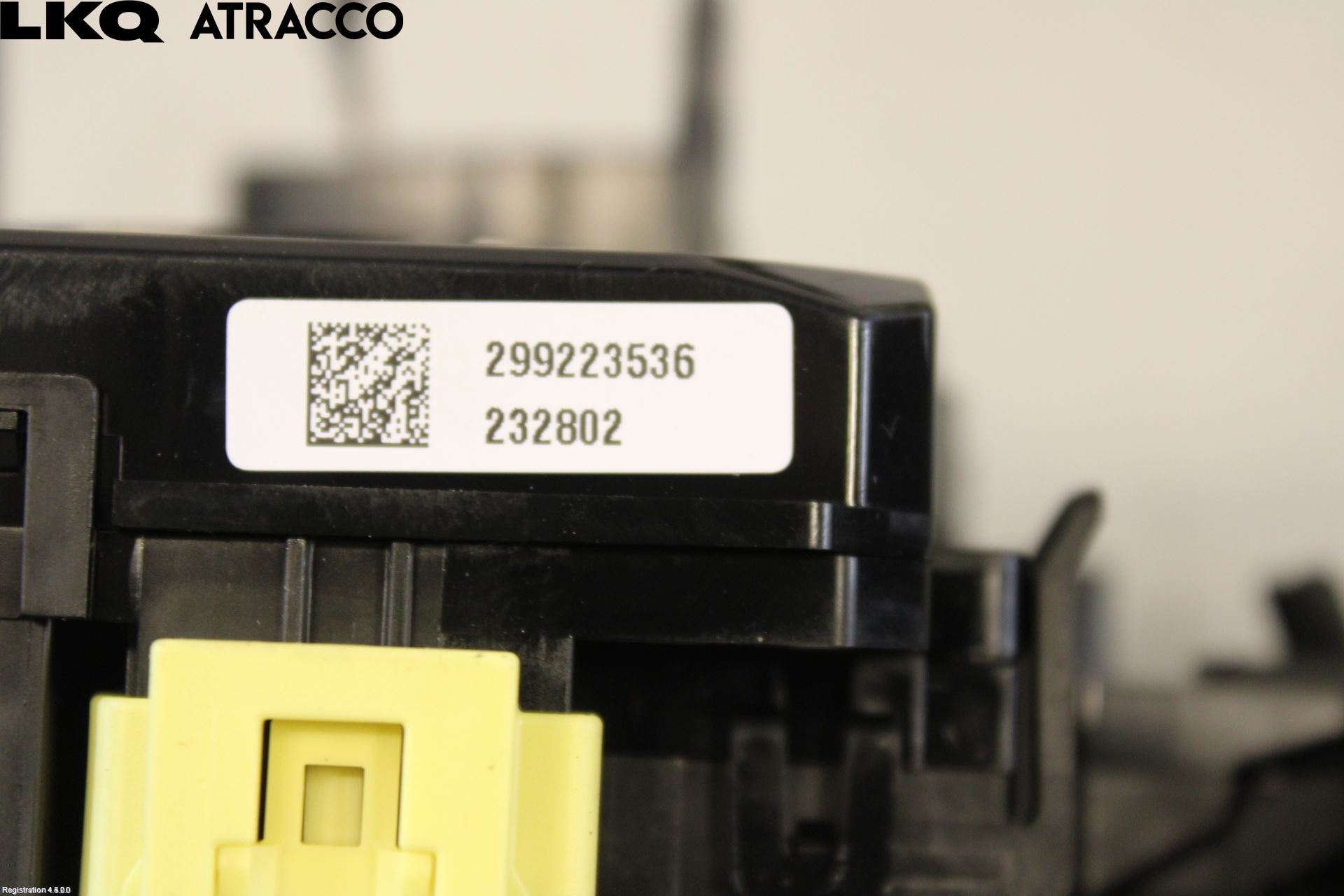 Hyundai IONIQ AE 17-22 Bryter Ratt Kombi H Og V