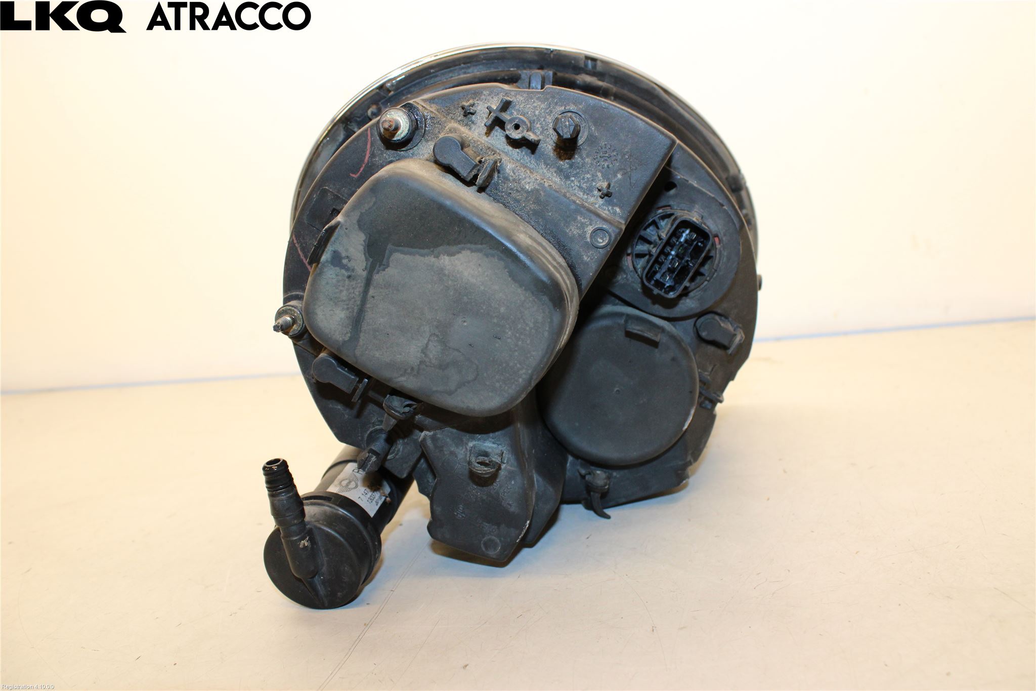 Mini COUPE R50/53 01-06 Frontlykt Hus Høyre