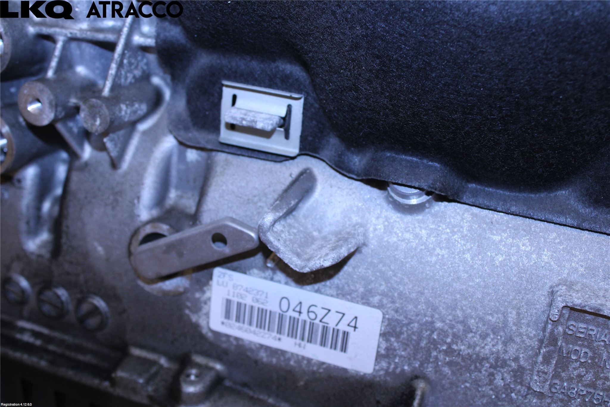 BMW 5 G30/G31/F90 17-23 Gearkasse Automat