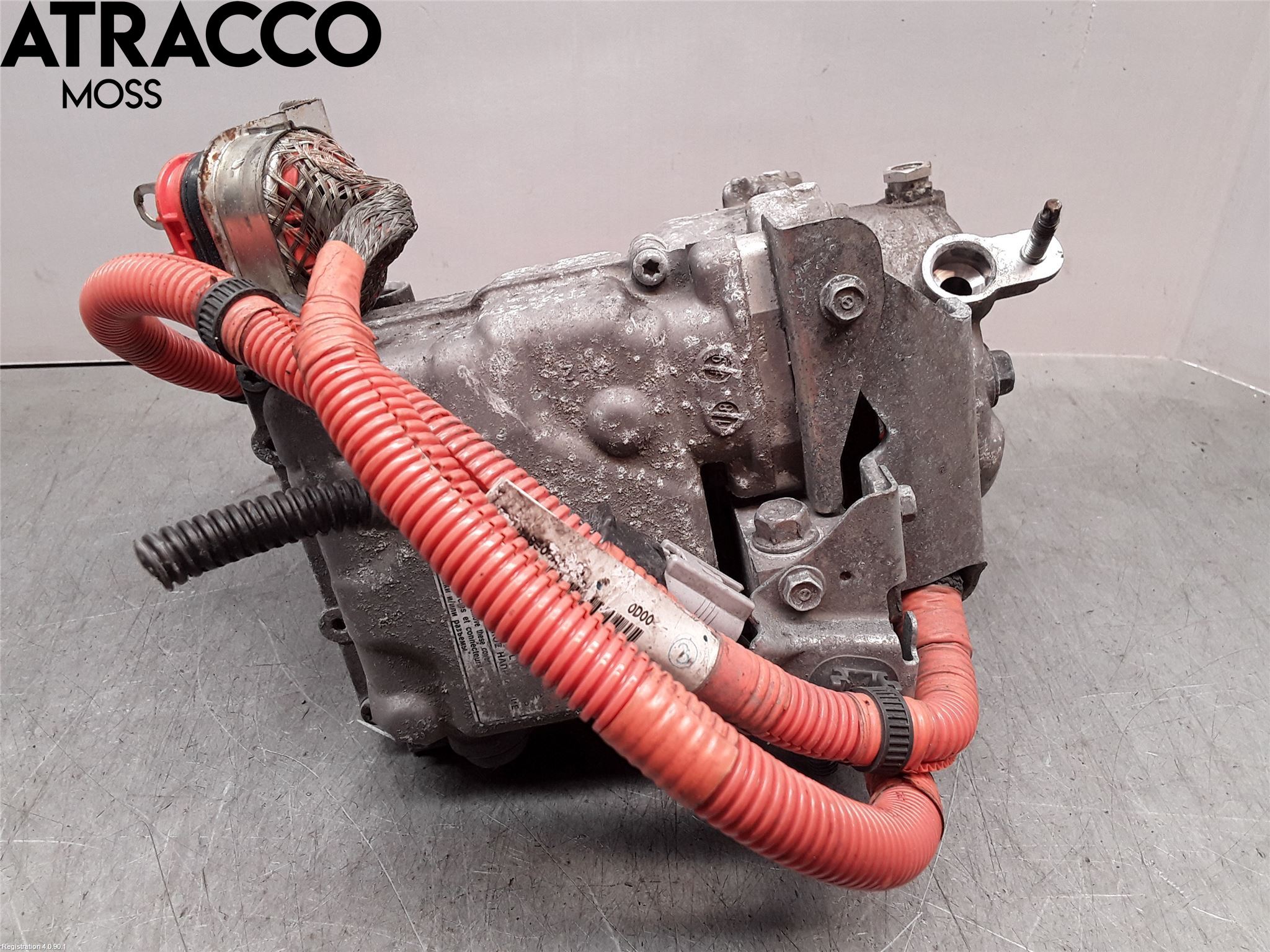 Mitsubishi OUTLANDER 13-21 Varme Ac Kompressor