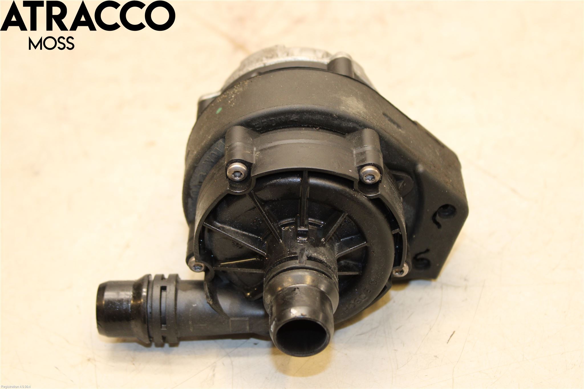 Opel CORSA F, CORSA-E 20- Vannpumpe