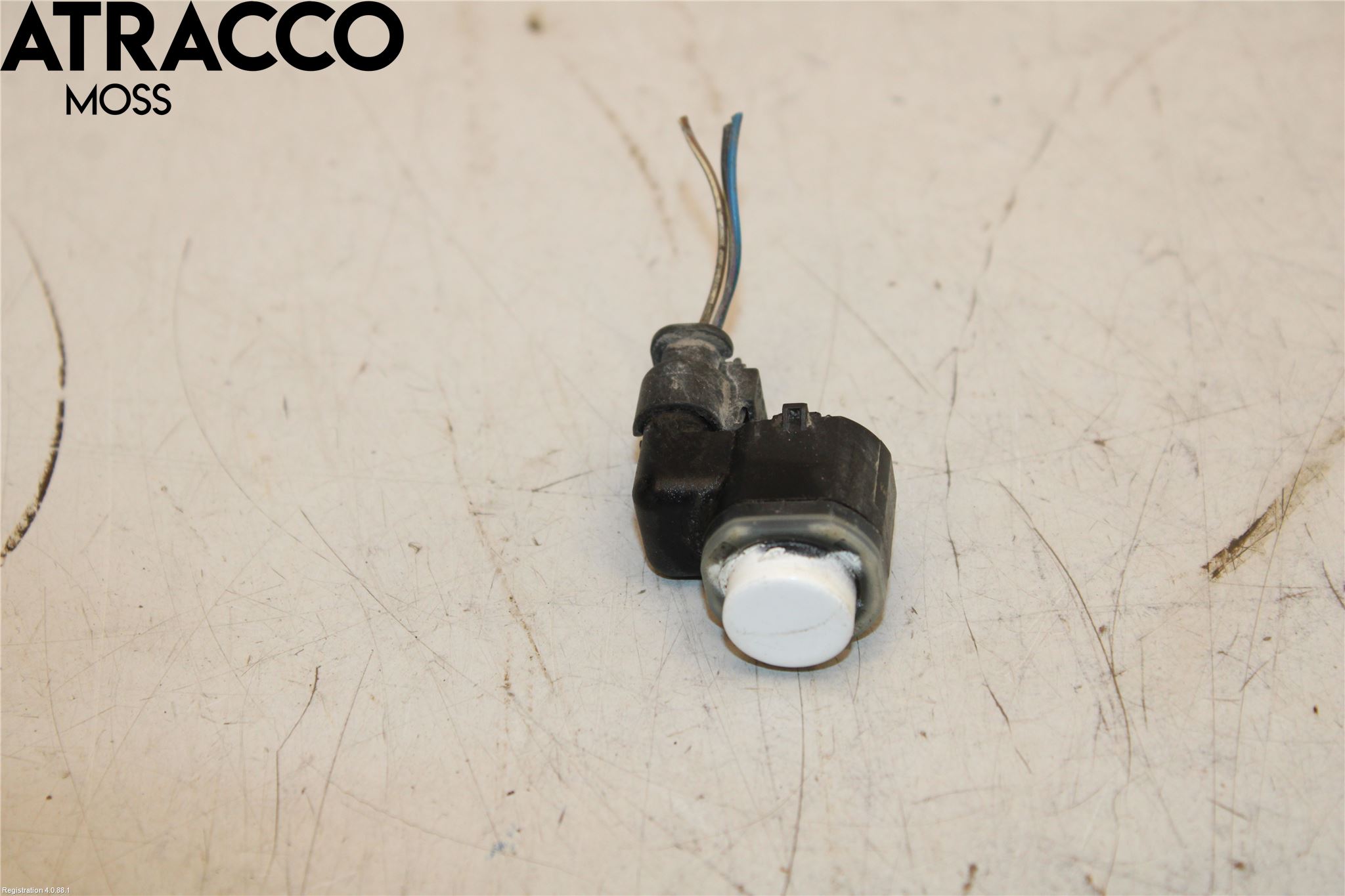 Audi A4/S4 08-11 Sensor Ryggesensor