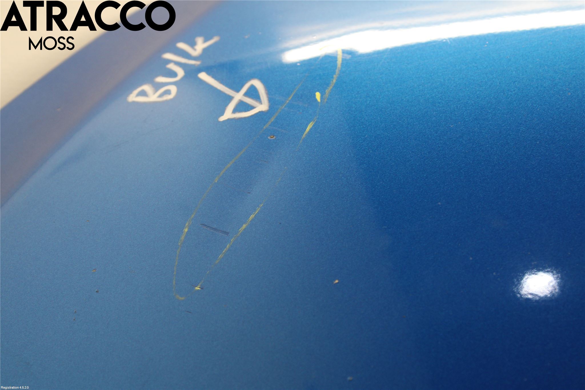 Peugeot 307     01-05 Panser