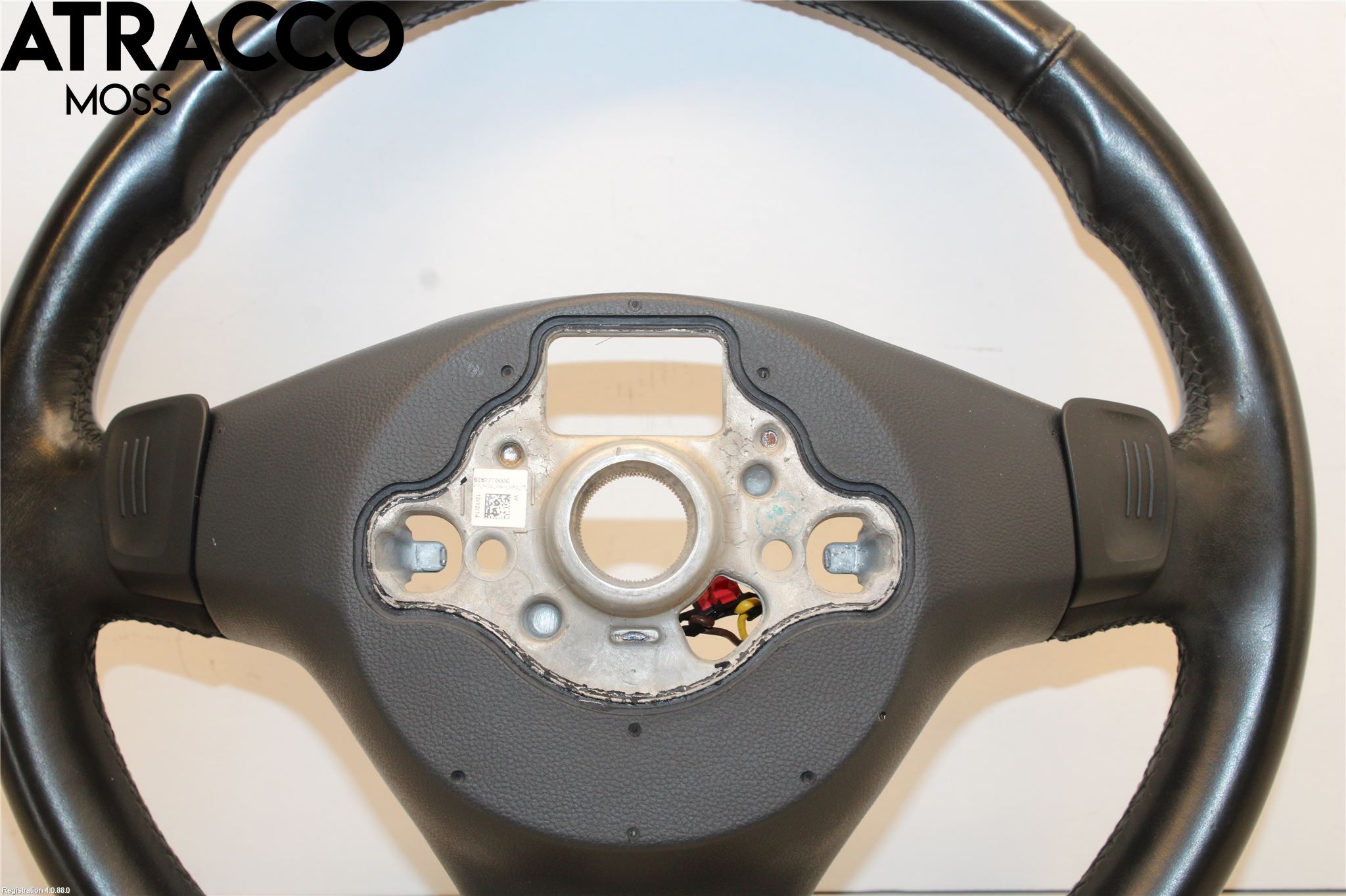 Volkswagen VW PASSAT 15-19 Ratt