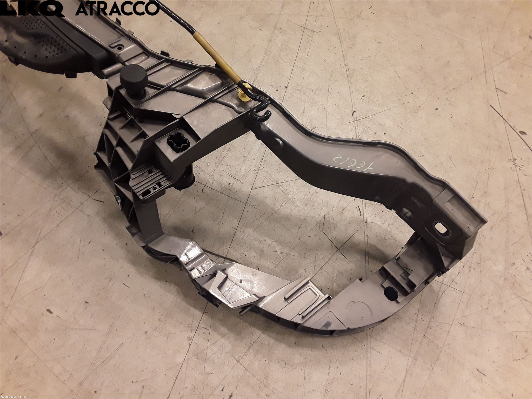 Ford FOCUS 11-14 Frontplate