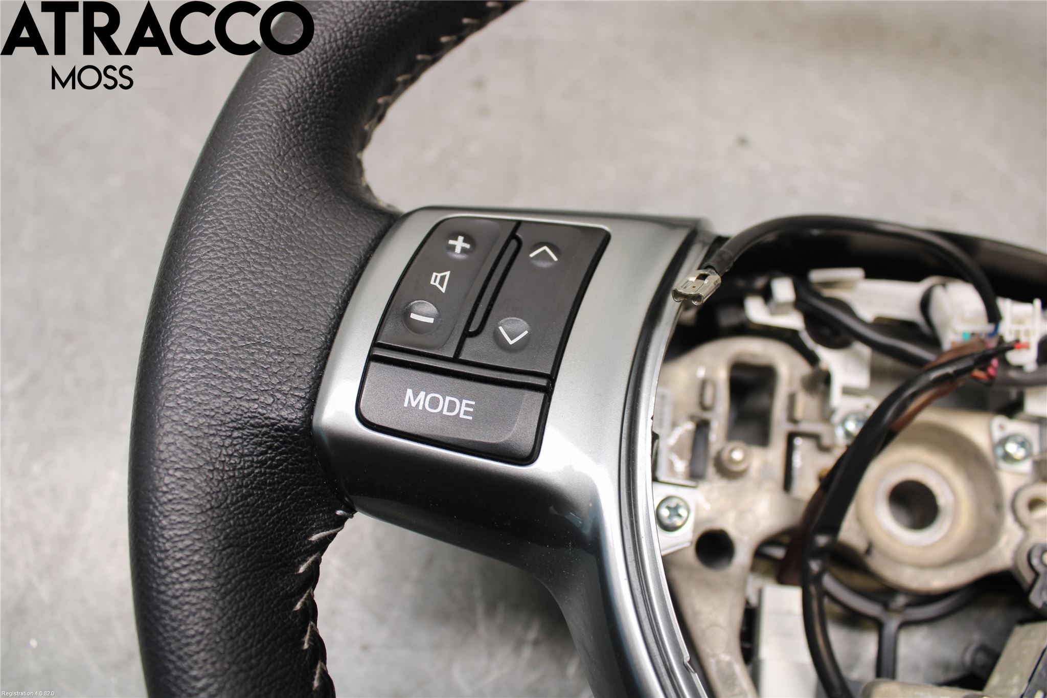 Toyota YARIS XP130 15-20 Ratt