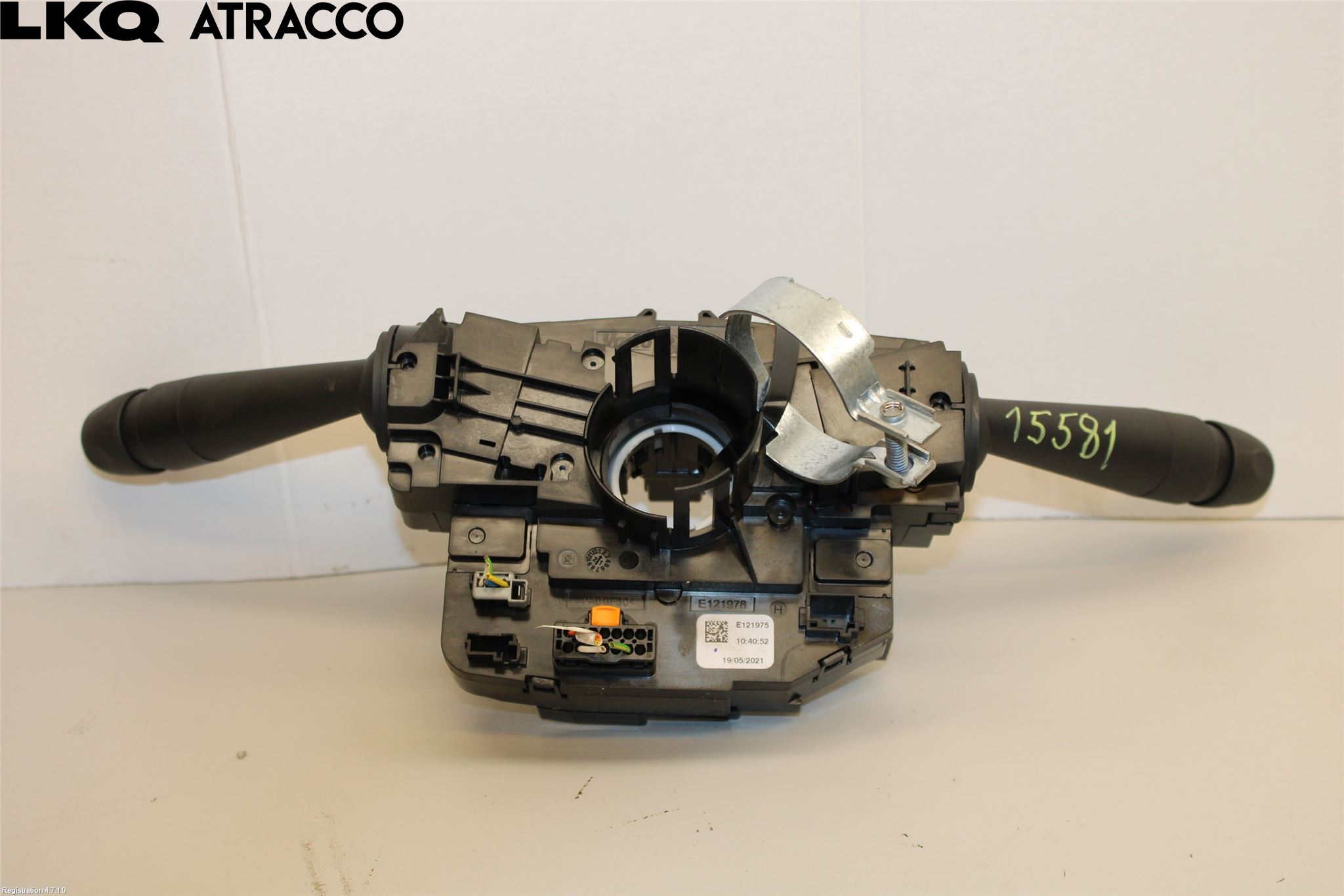 Citroen C4/E-C4 C4X/E-C4X III 21- Bryter Ratt Kombi H Og V