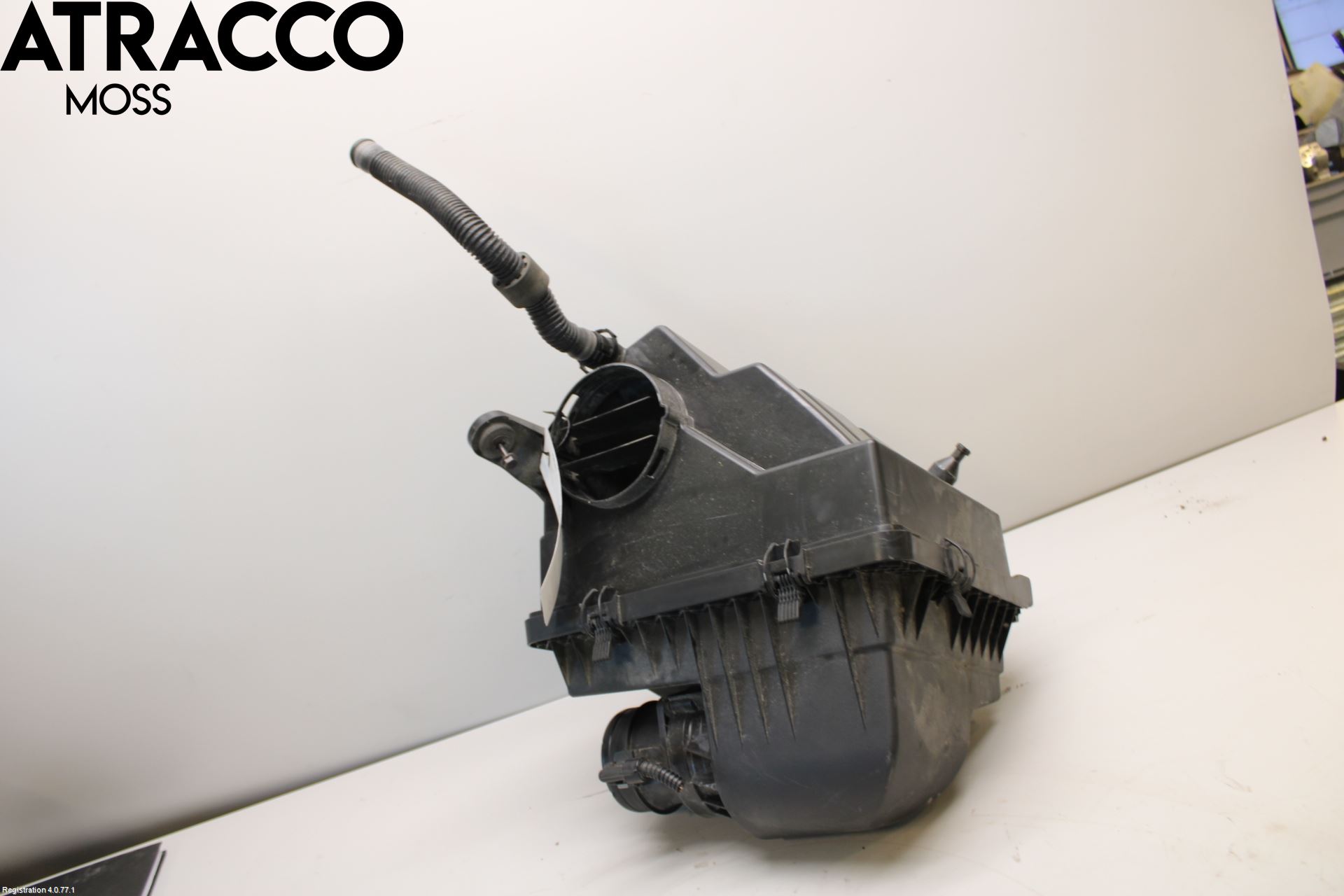 Volkswagen VW CRAFTER II / E-CRAFTER 17- Luftfilter Boks