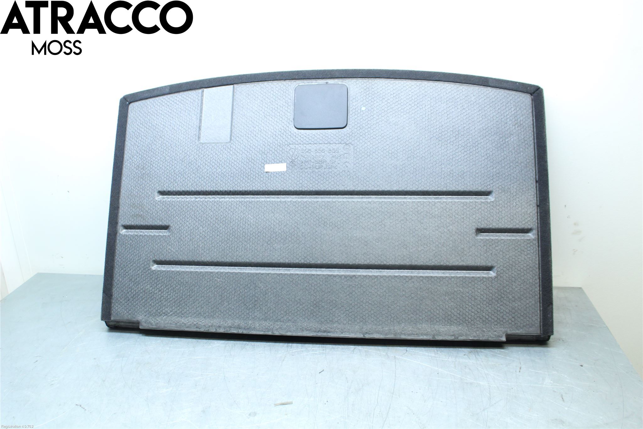 Alfa GIULIA Innr Bagasjeromkledsel