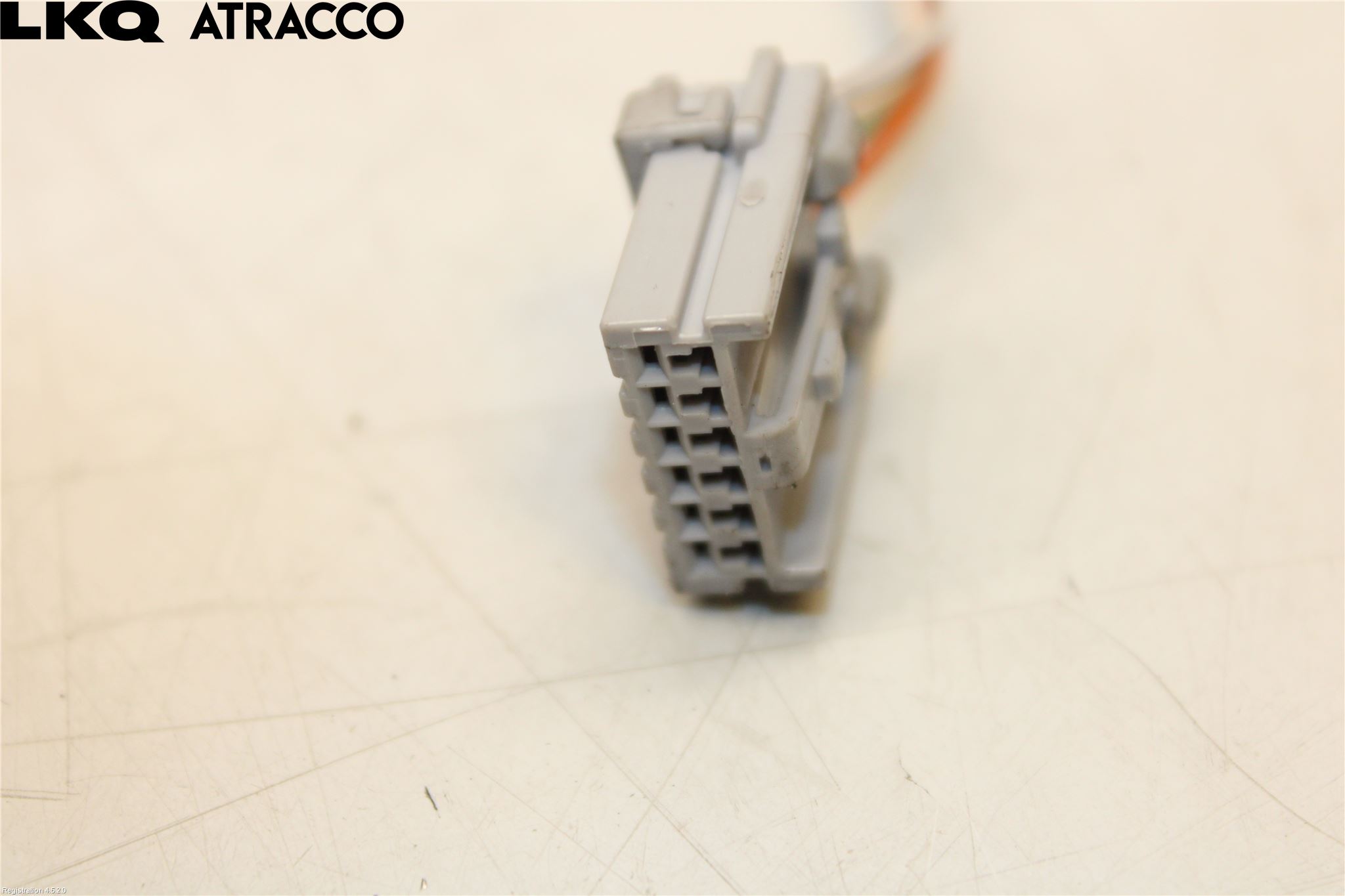 Nissan QASHQAI+2  10-14 Speil H M-El Justering