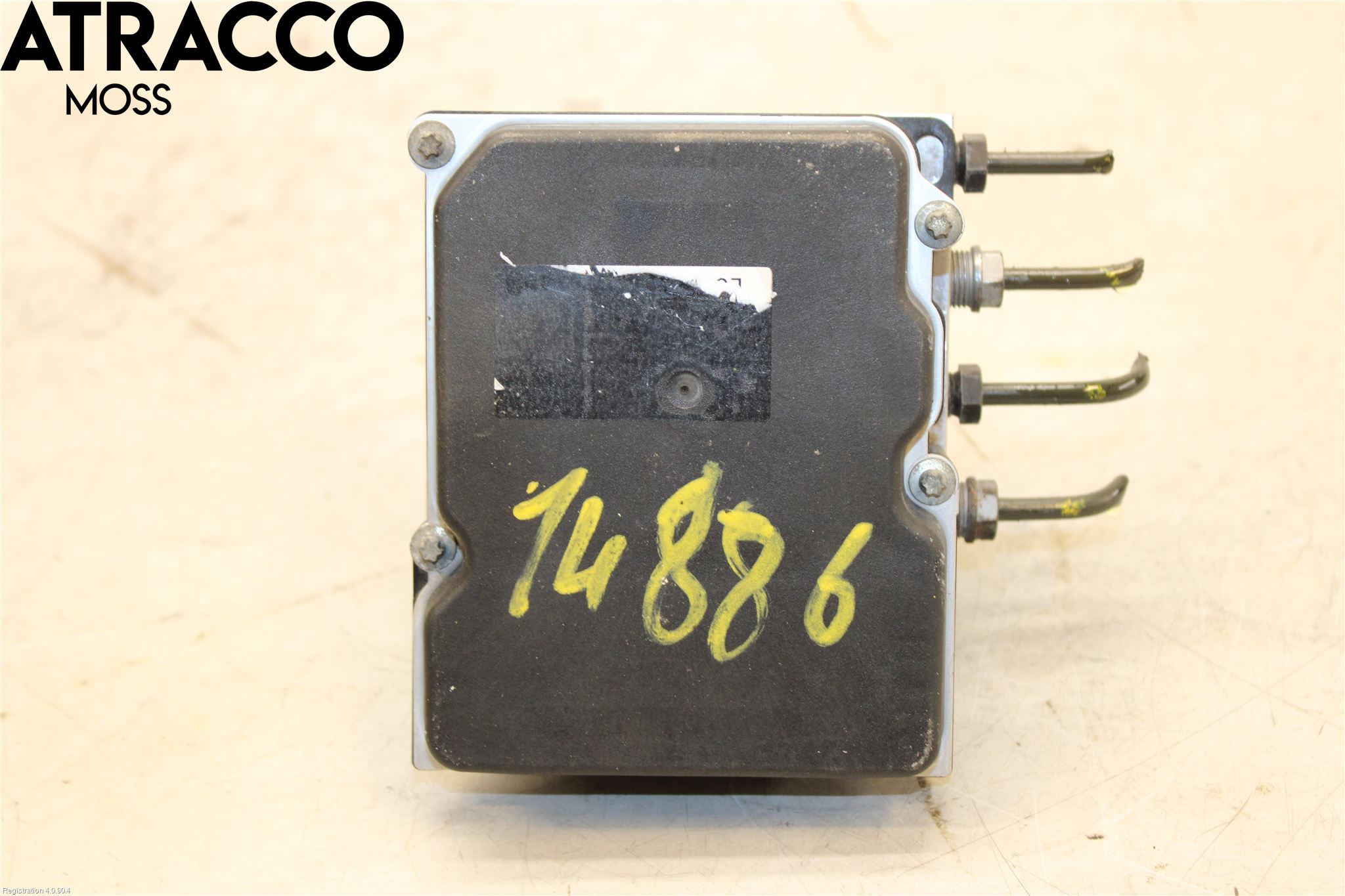 BMW 5 E60/61 Sed/Tou 02-10 Abs Hydraulikkaggregat