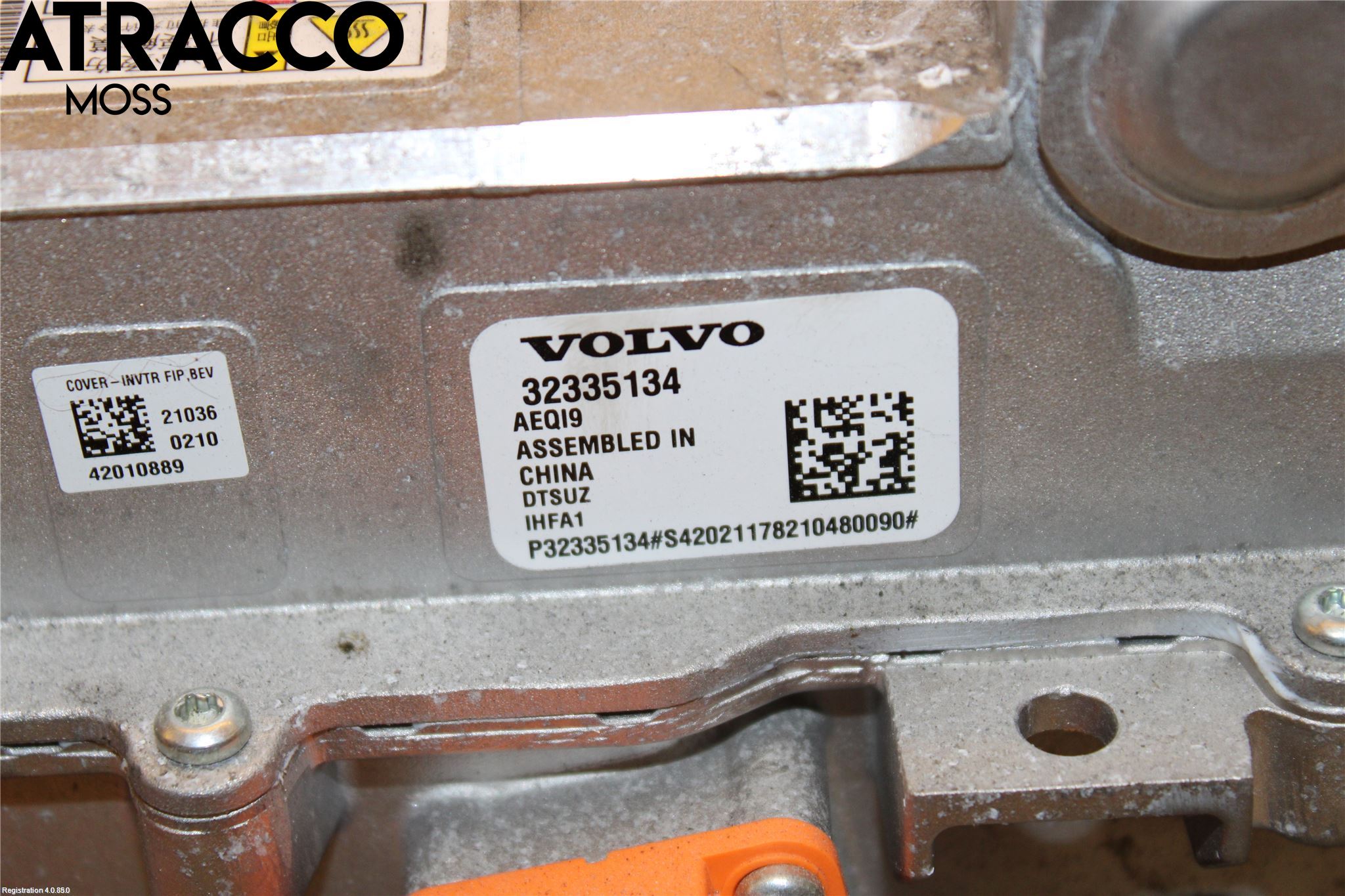 Polestar 2 20- Inverter 12-)220V