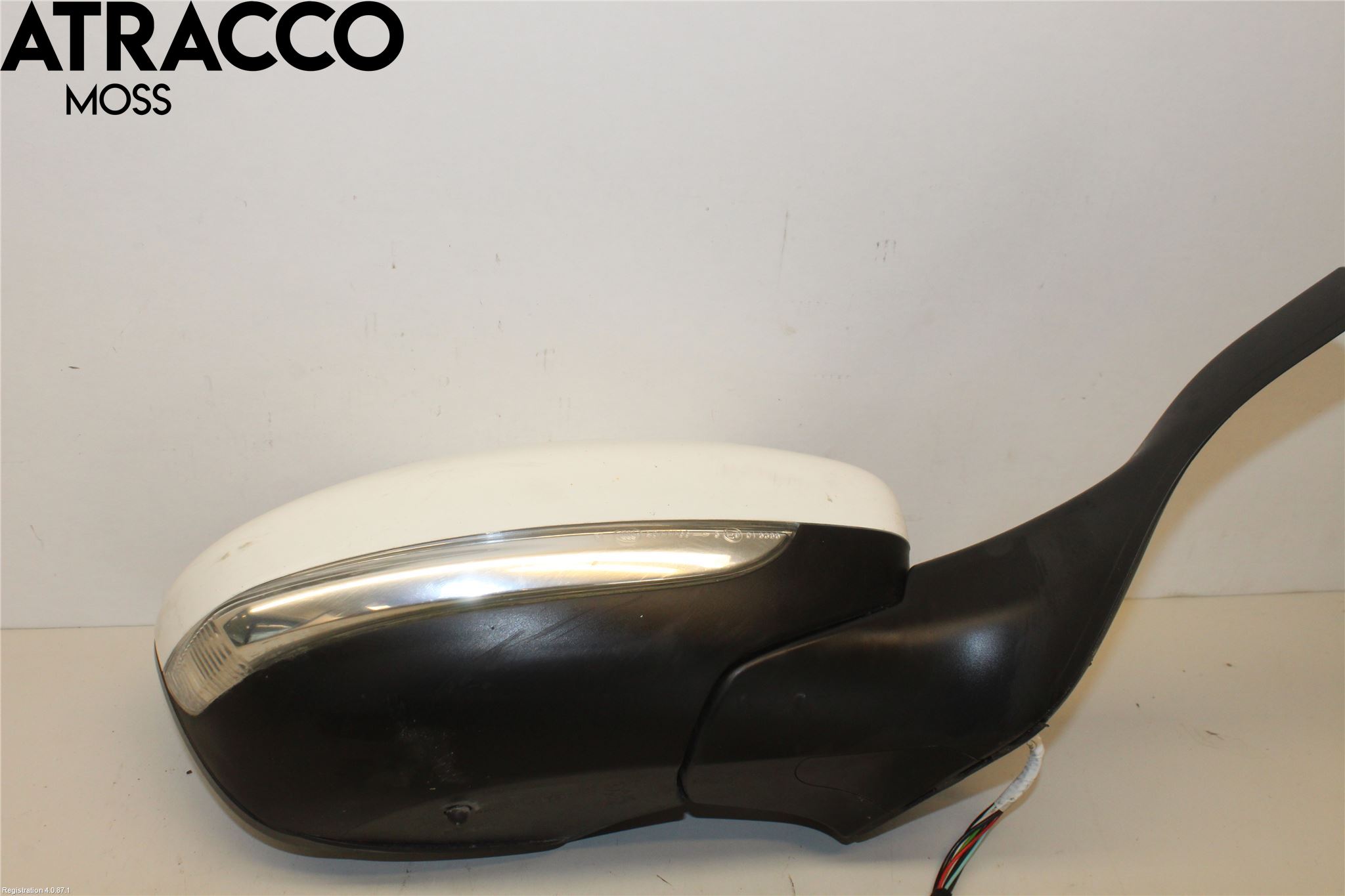 Peugeot 208 12-15 Speil H M-El Justering