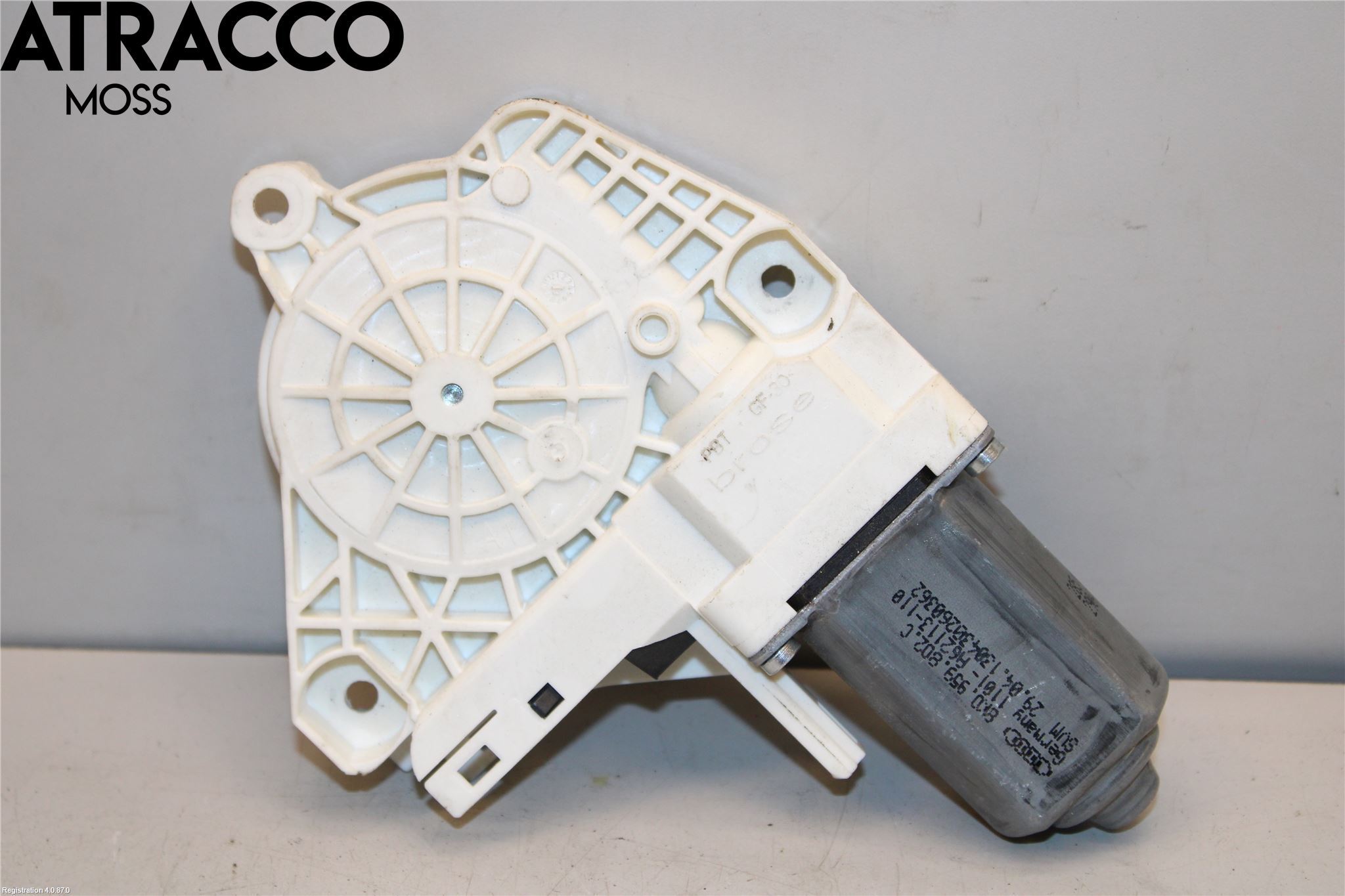 Audi A1/S1 11-18 Vindusheismotor