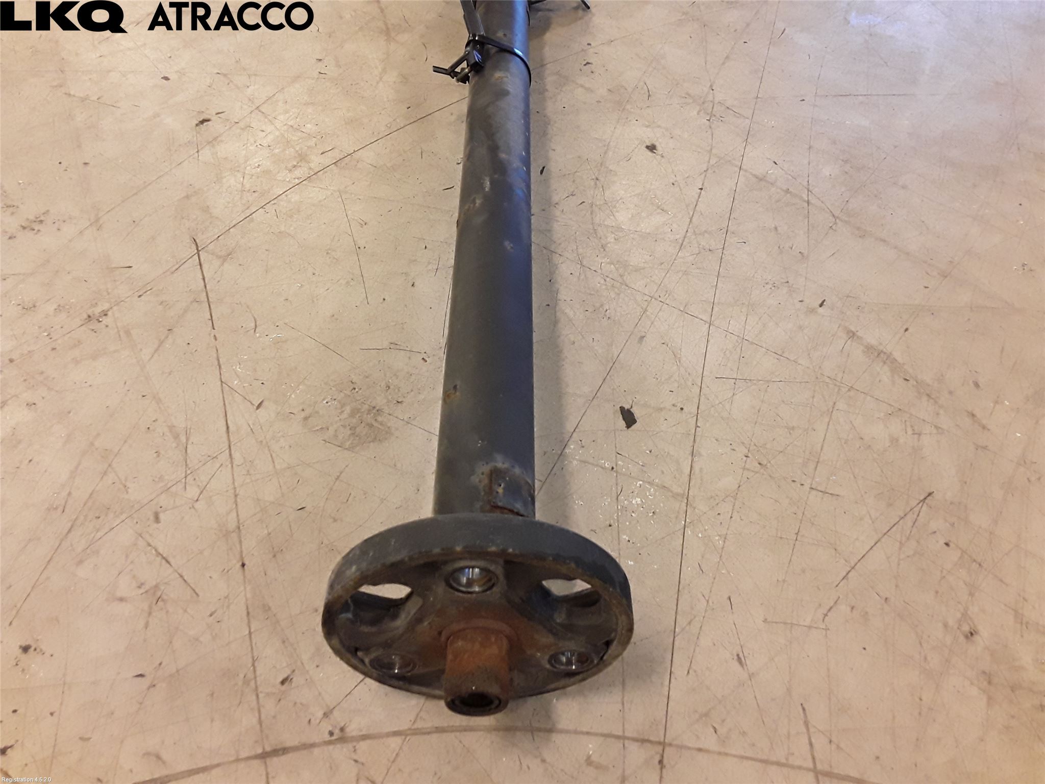 Mercedes-Benz MB E-KLASS (W212) 09-16 Mellomaksel Kompl