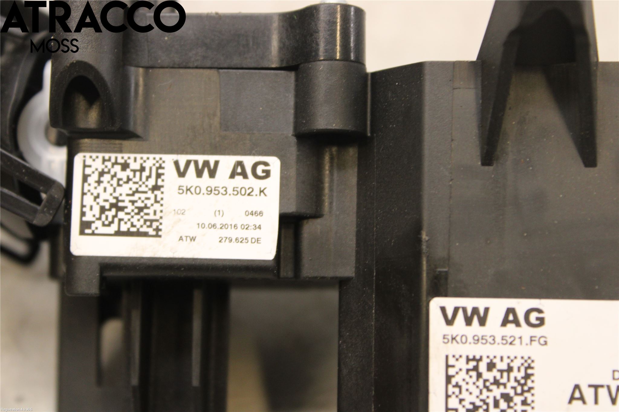 Volkswagen VW CADDY 16-20 Bryter Ratt Kombi H Og V