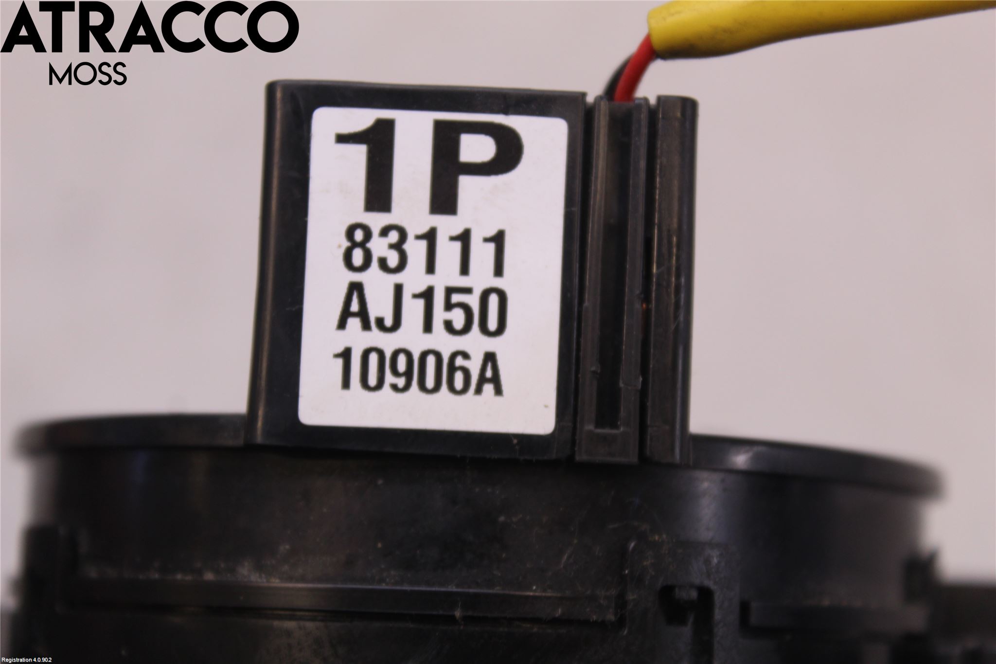 Subaru OUTBACK 10-15 Bryter Ratt Kombi H Og V