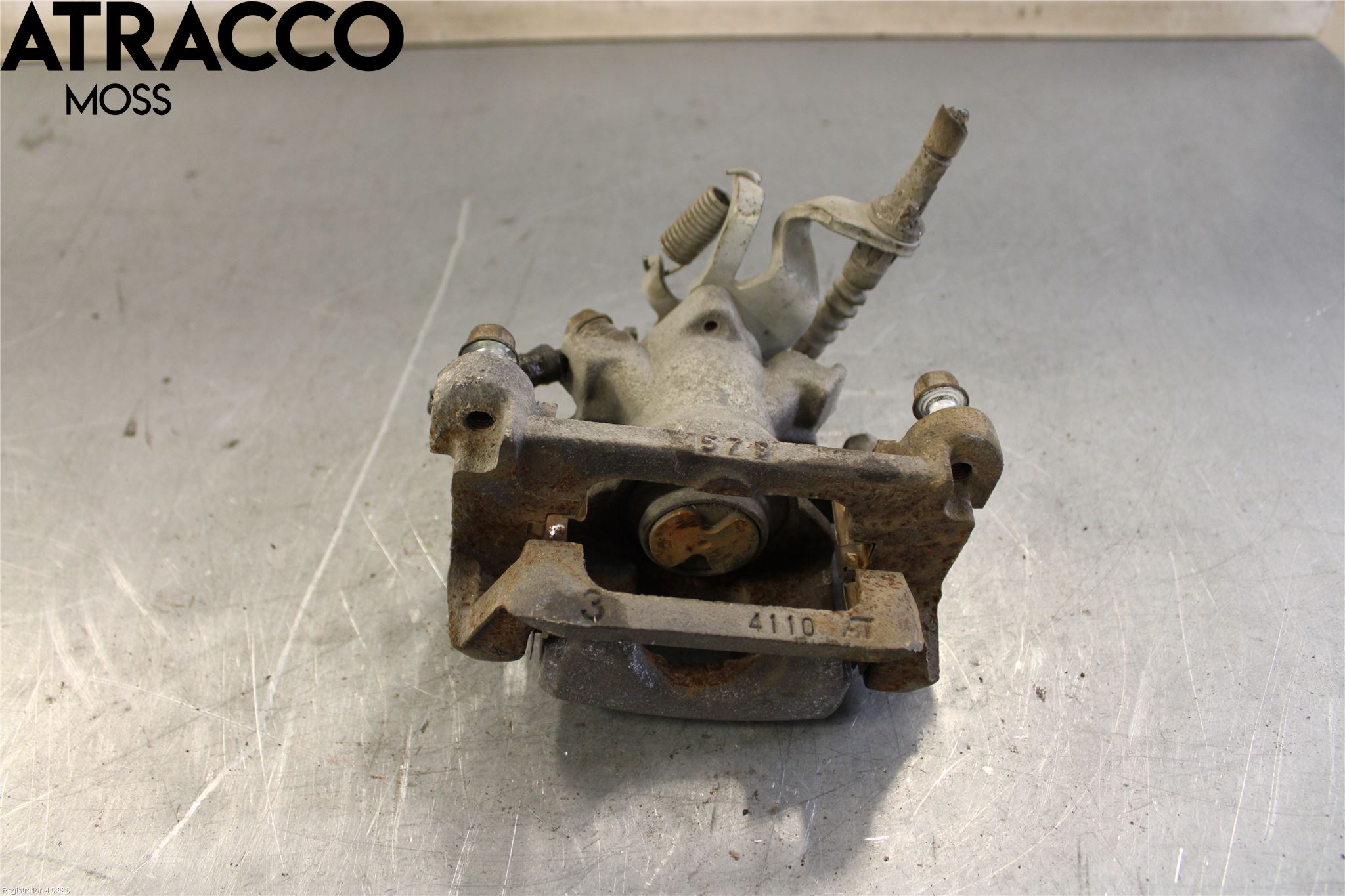 Mitsubishi OUTLANDER 13-21 Bremsecaliper Bak Høyre