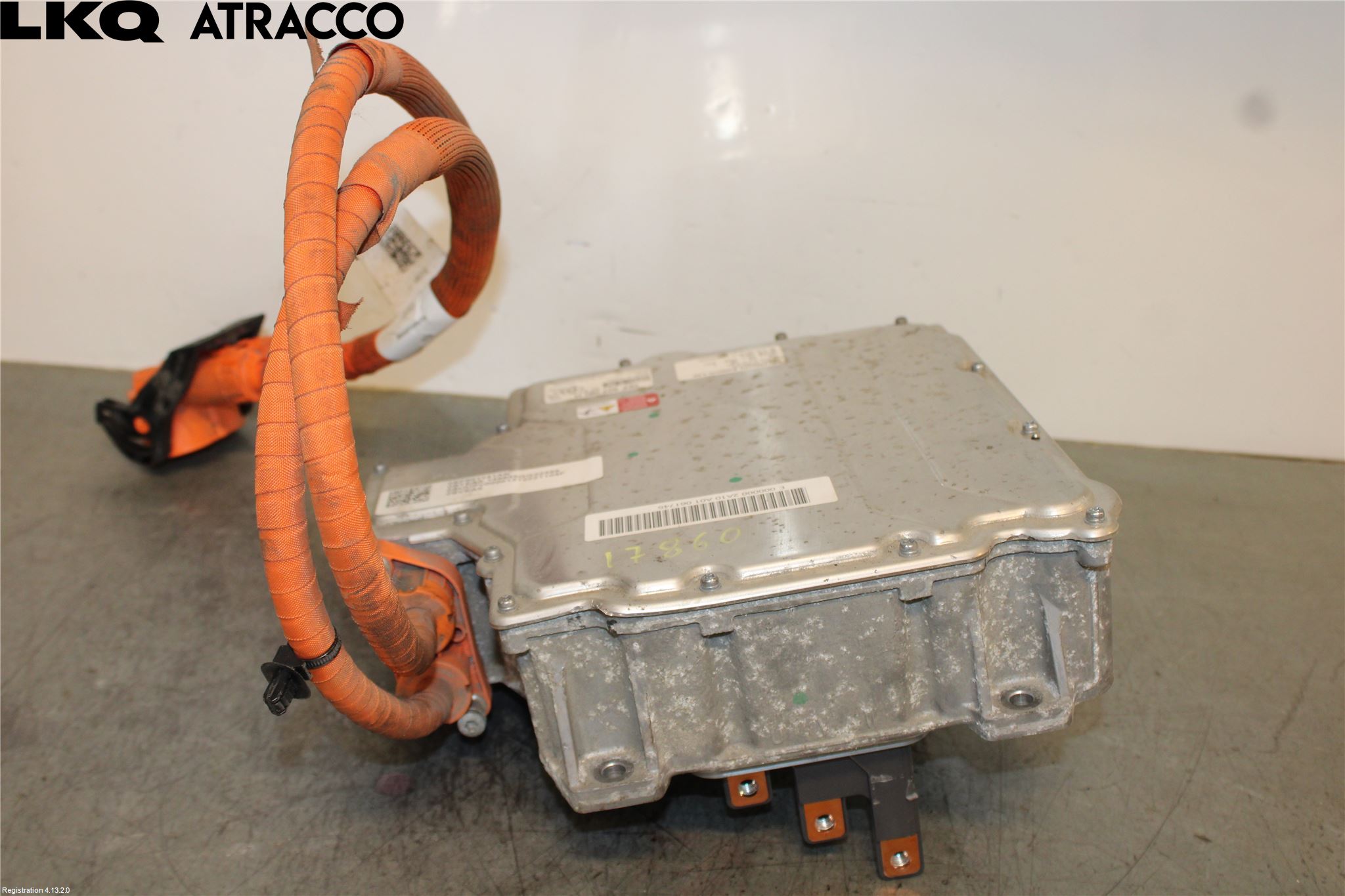 Audi E-TRON, S GE 19- Inverter 12-)220V