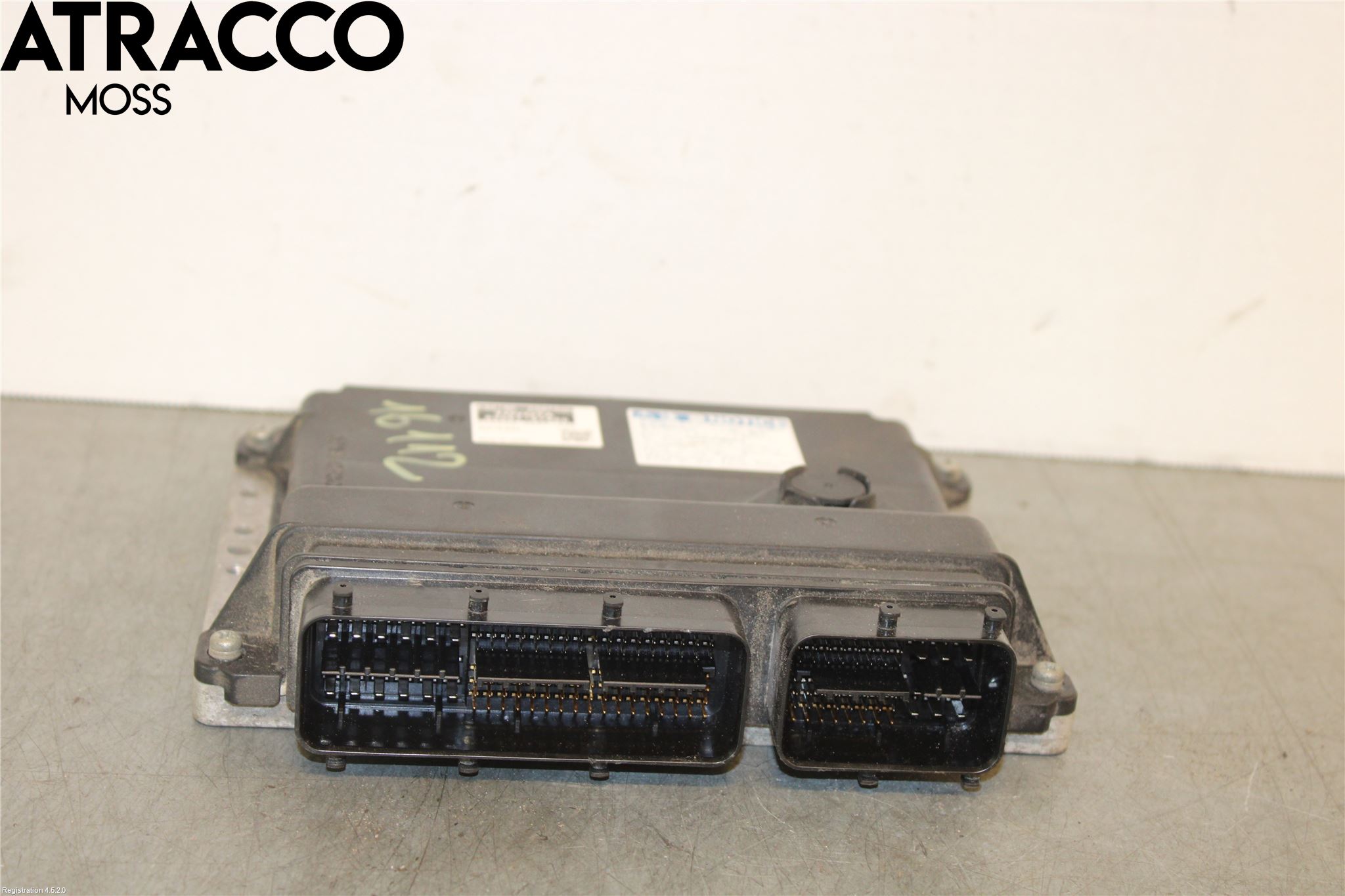 Toyota PRIUS+ ZVW40 12-20 Styreenhet Innsprøytning