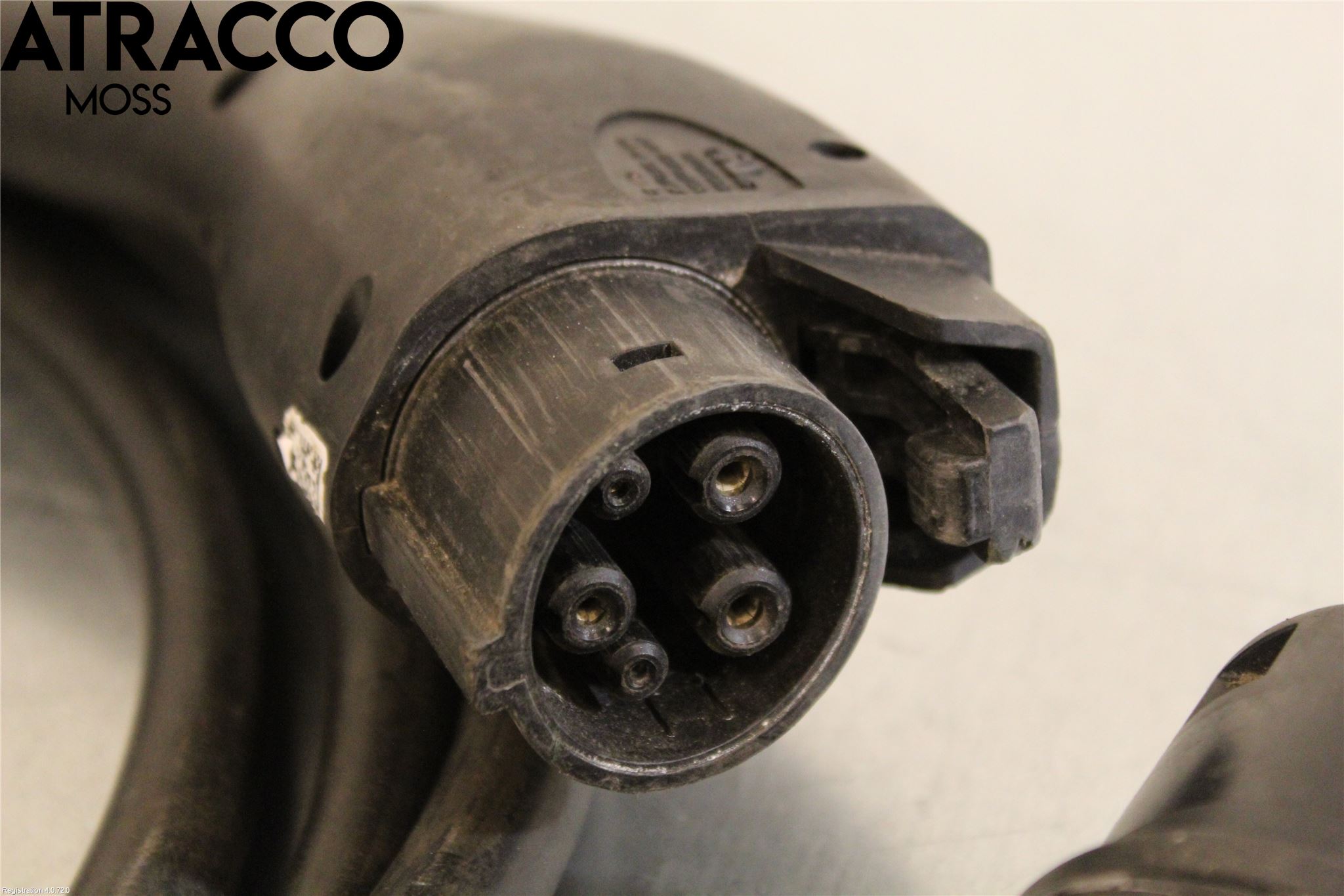 Nissan LEAF 11-17 Batterikabel